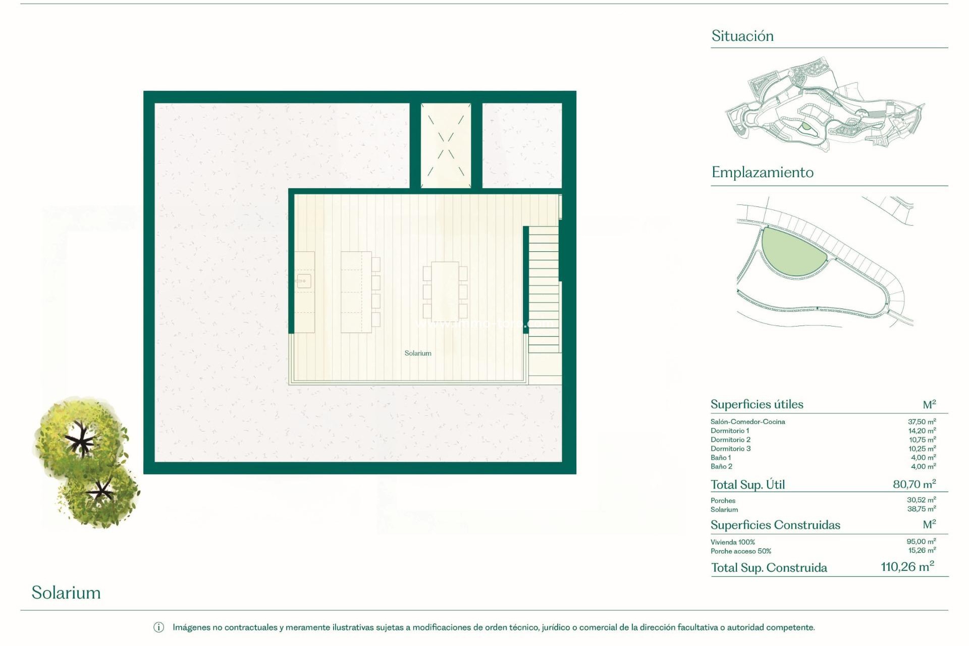 New Build - Villa - Fuente Álamo - Hacienda Del Álamo Golf