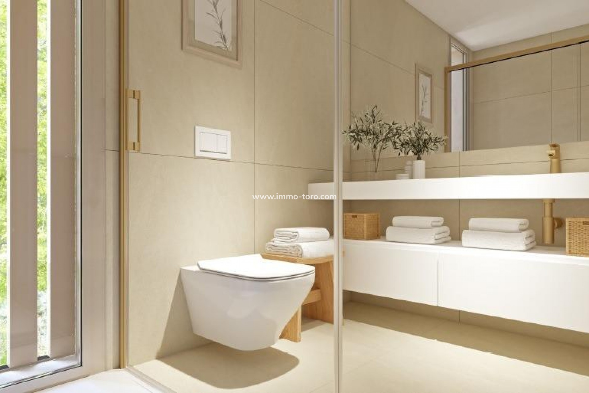 New Build - Villa - Godella - Campolivar