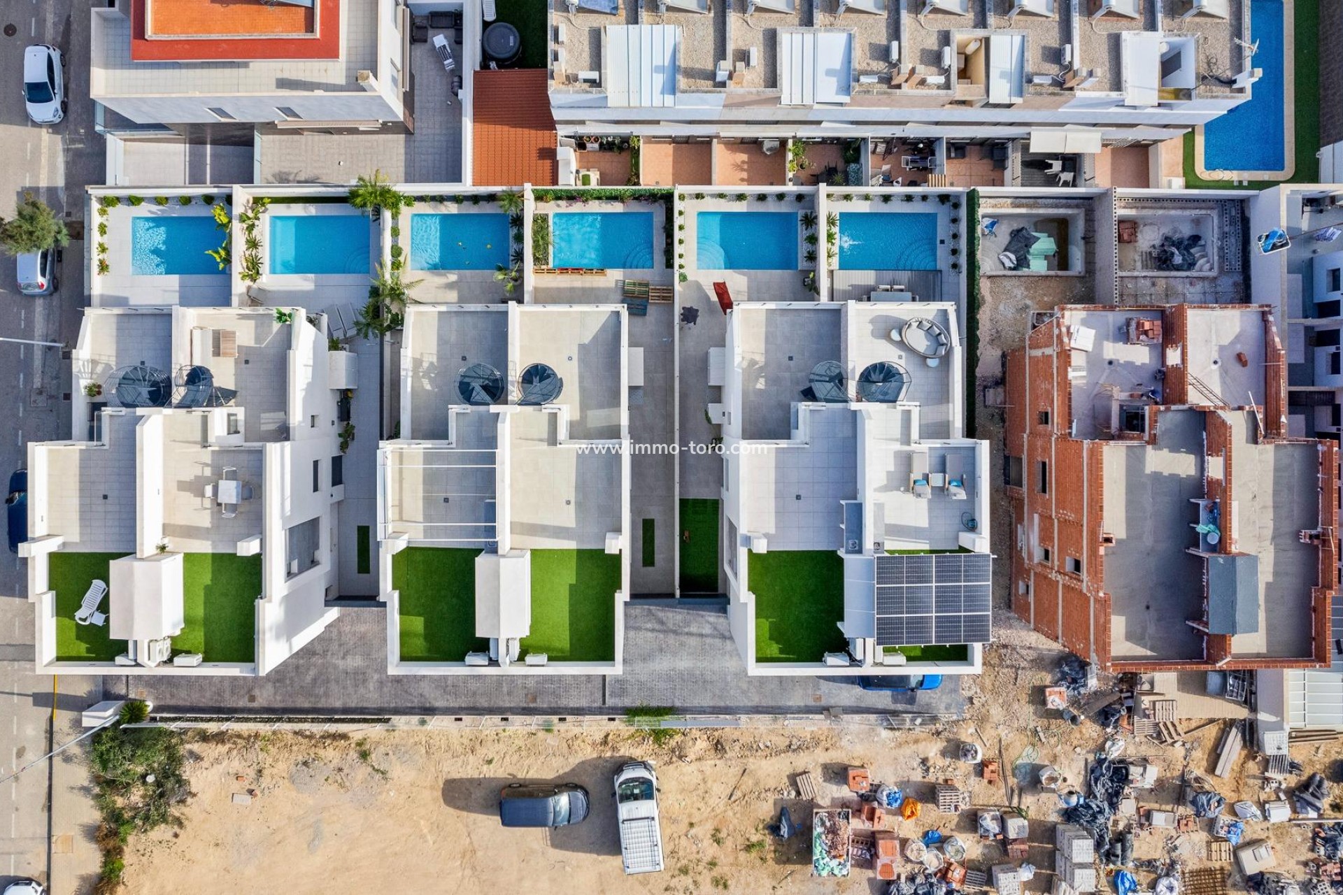 New Build - Villa - Guardamar - Els secans