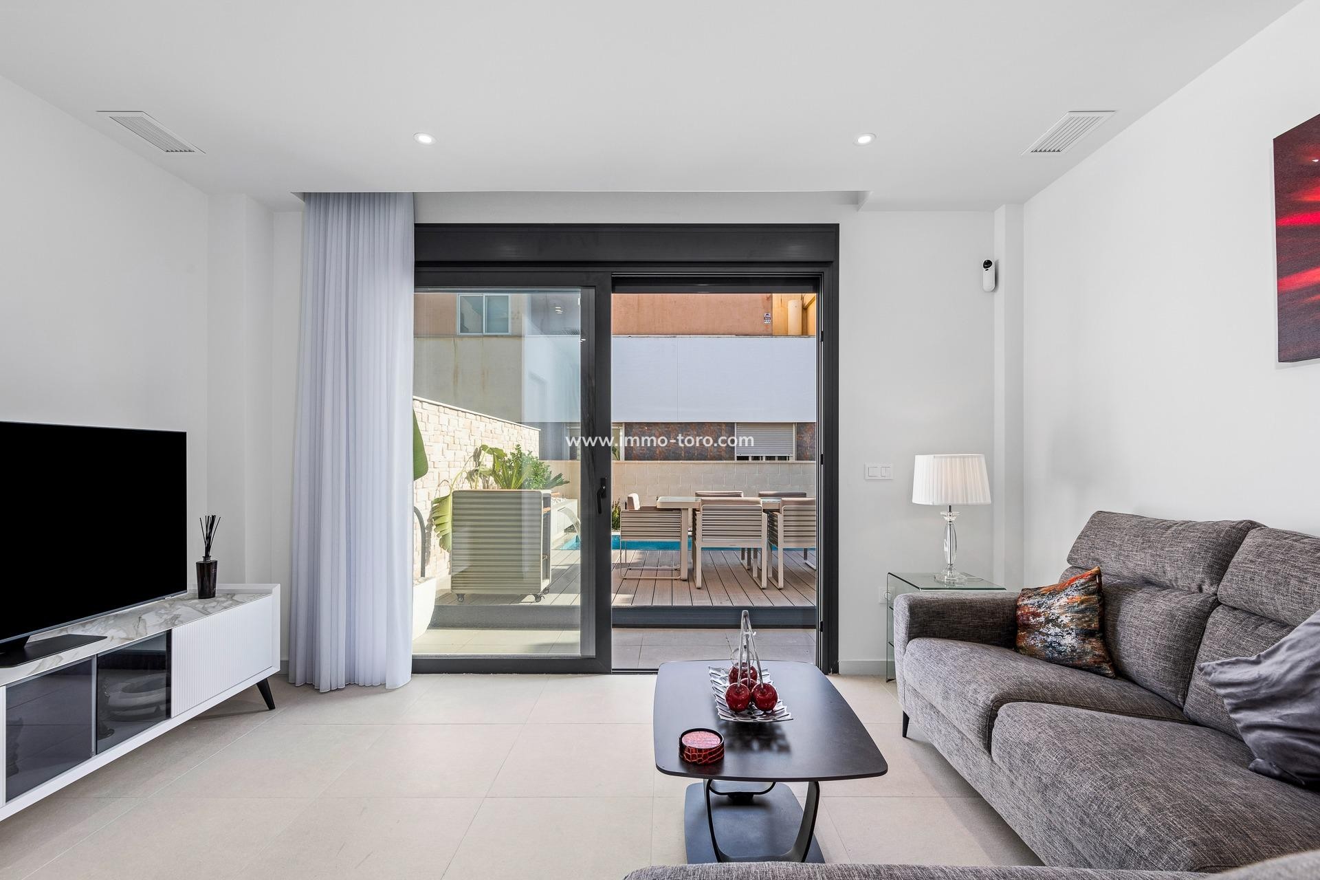 New Build - Villa - Guardamar - Els secans