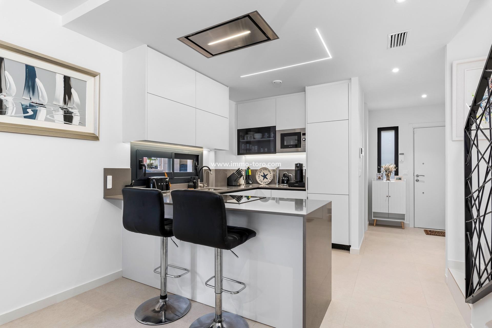 New Build - Villa - Guardamar - Els secans