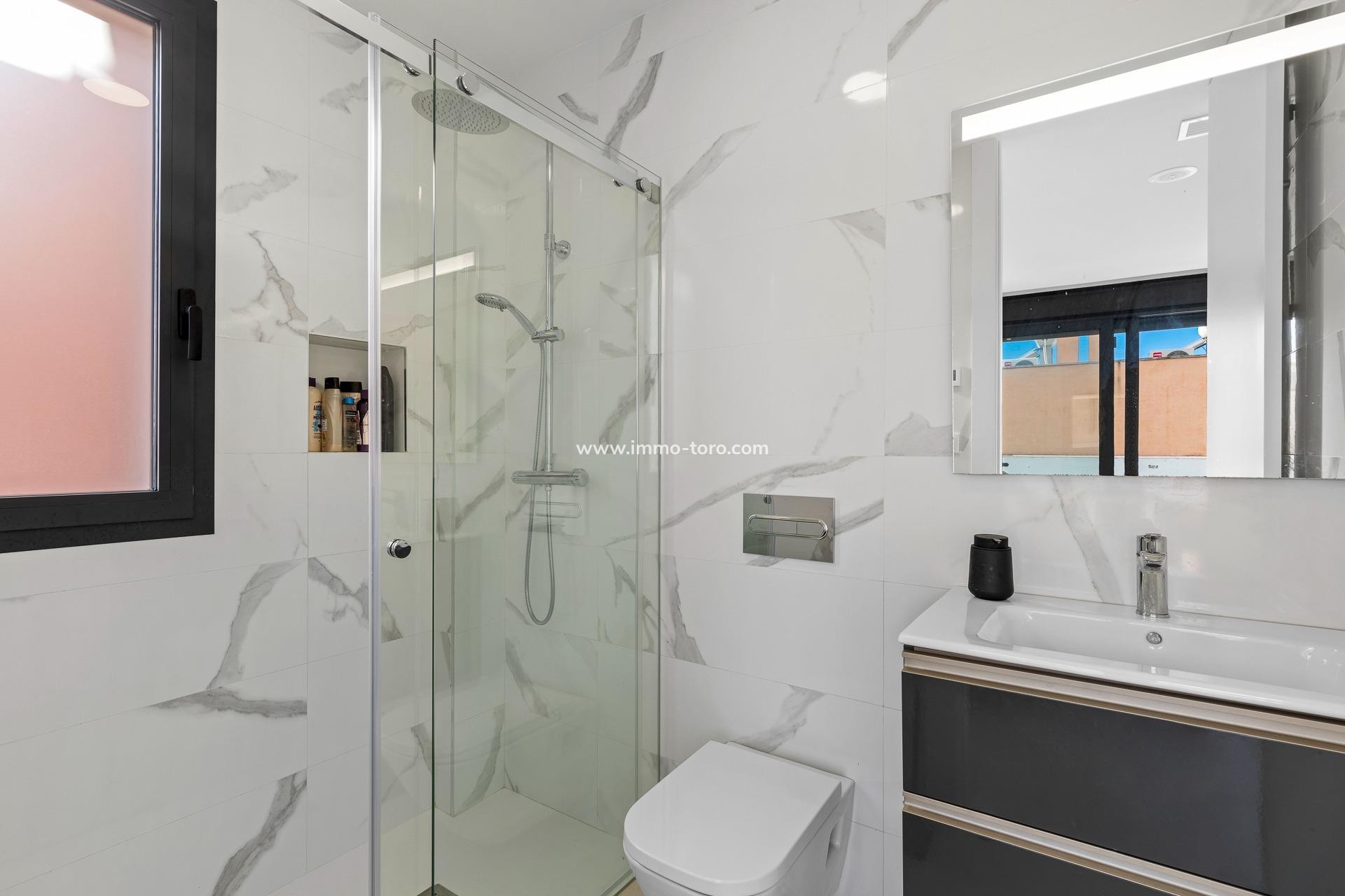 New Build - Villa - Guardamar - Els secans