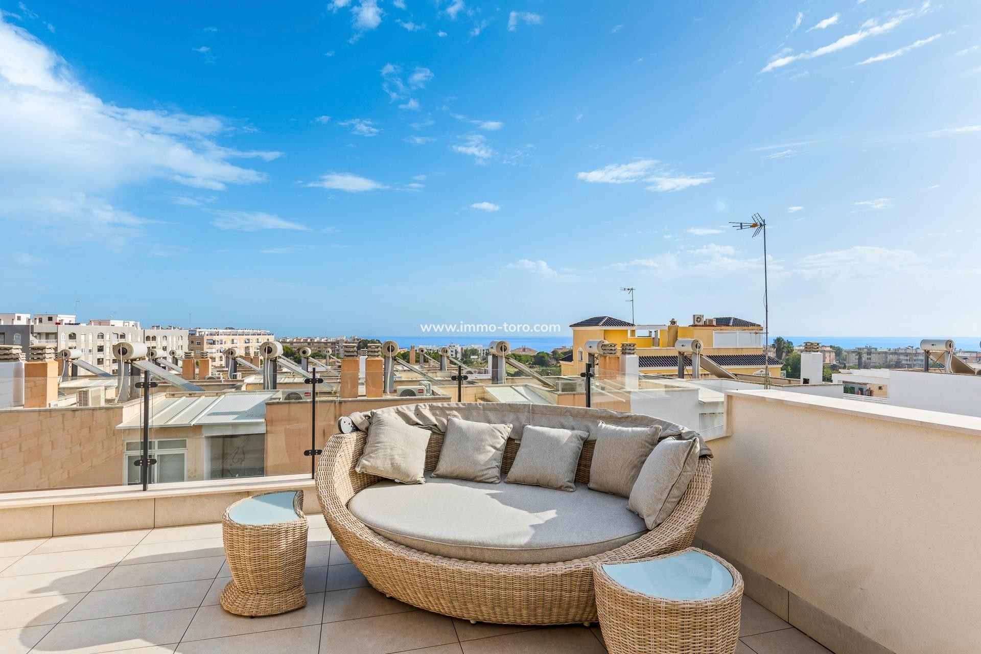 New Build - Villa - Guardamar - Els secans