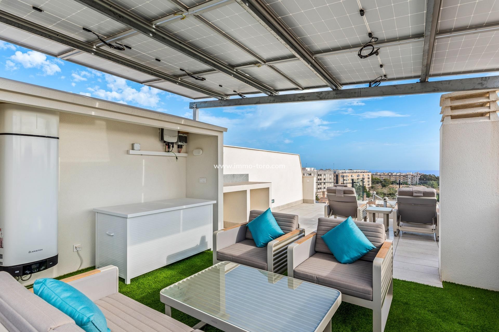 New Build - Villa - Guardamar - Els secans