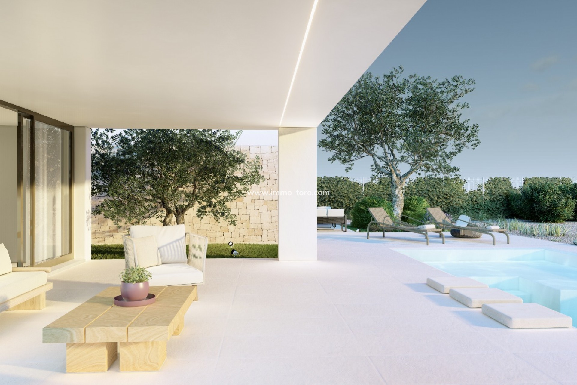 New Build - Villa - Hacienda del Alamo Golf - Hacienda del Álamo