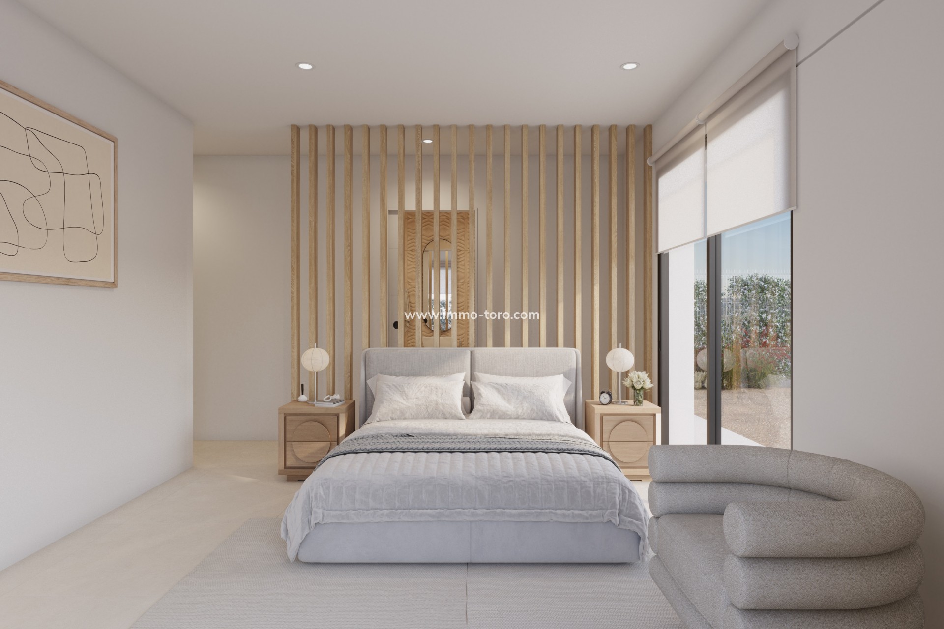 New Build - Villa - Hacienda del Alamo Golf - Hacienda del Álamo