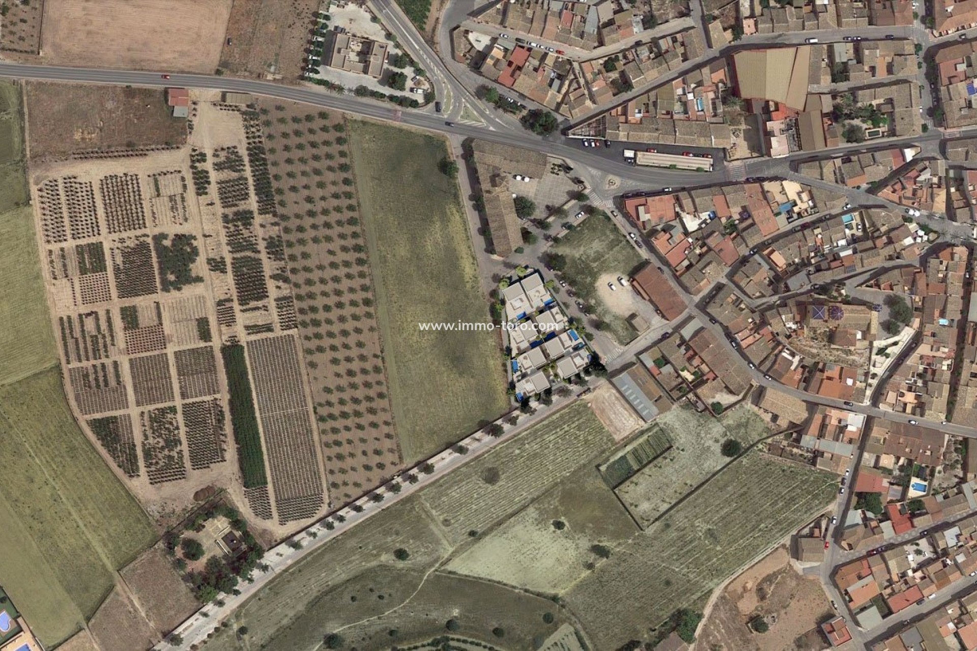 New Build - Villa - Hondon de las Nieves - Hondón de las Nieves