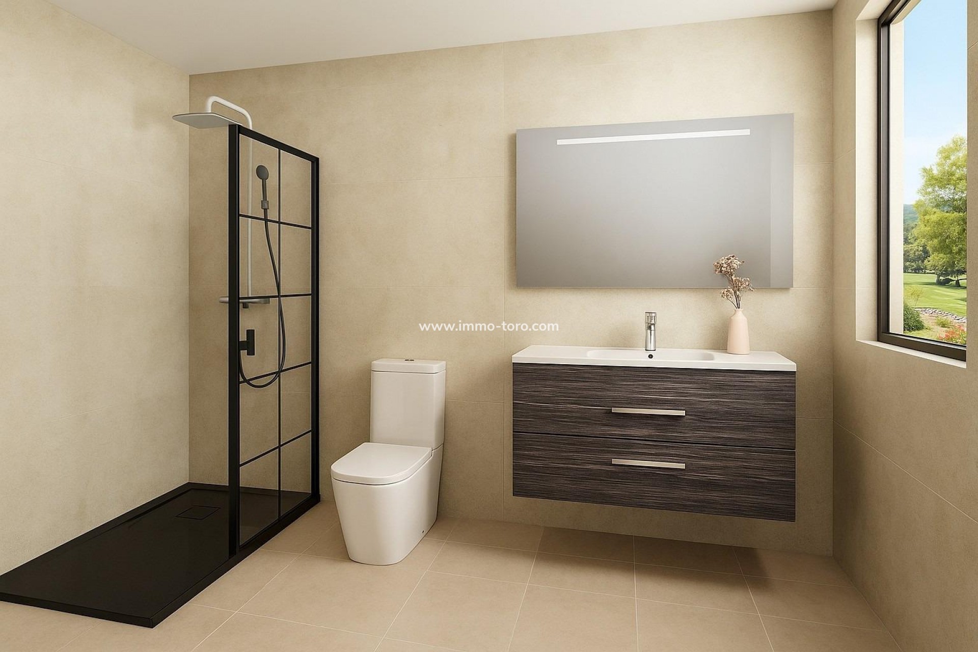 New Build - Villa - Hondon de las Nieves - Urbaniz La Montañosa