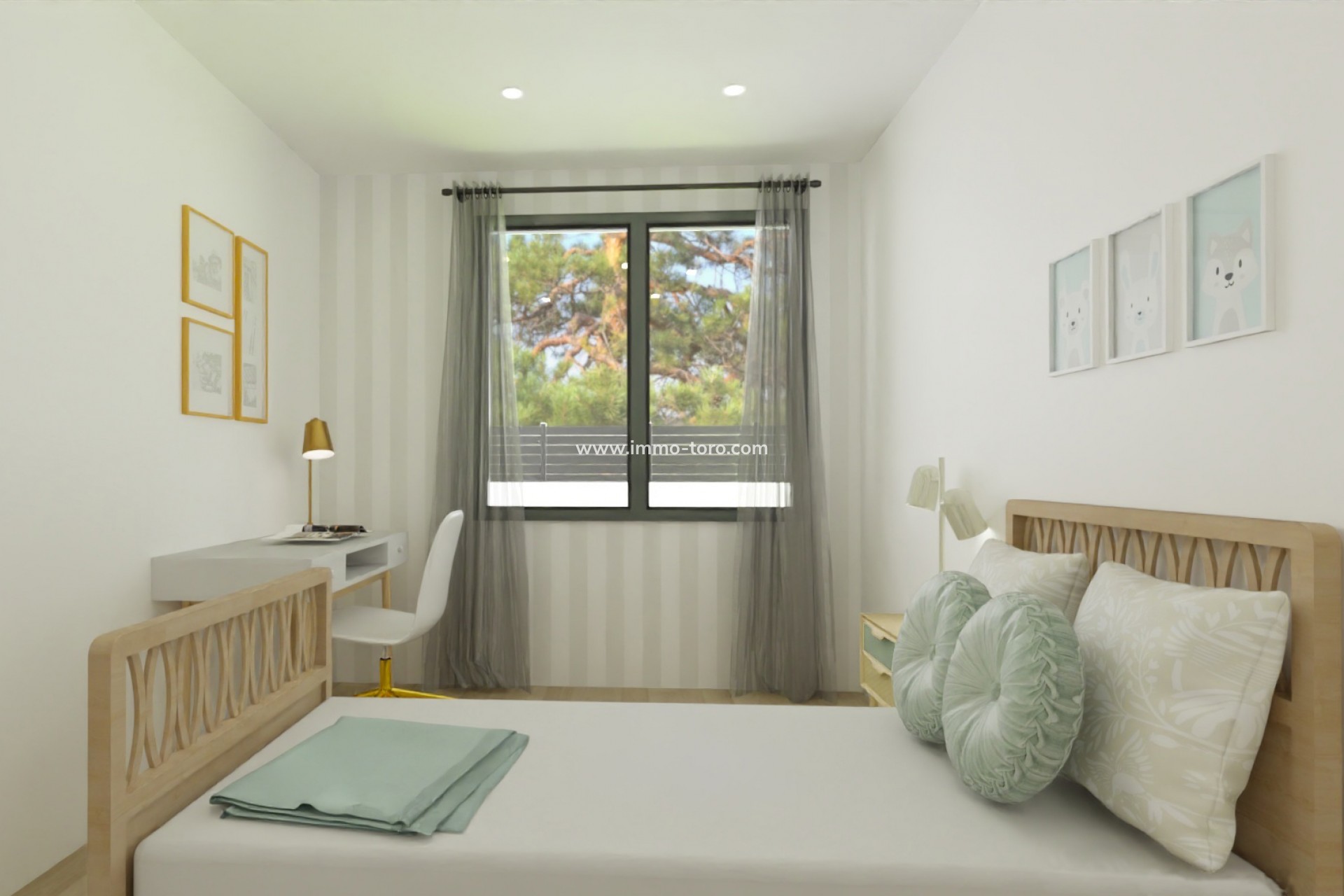 New Build - Villa - Hondon de las Nieves