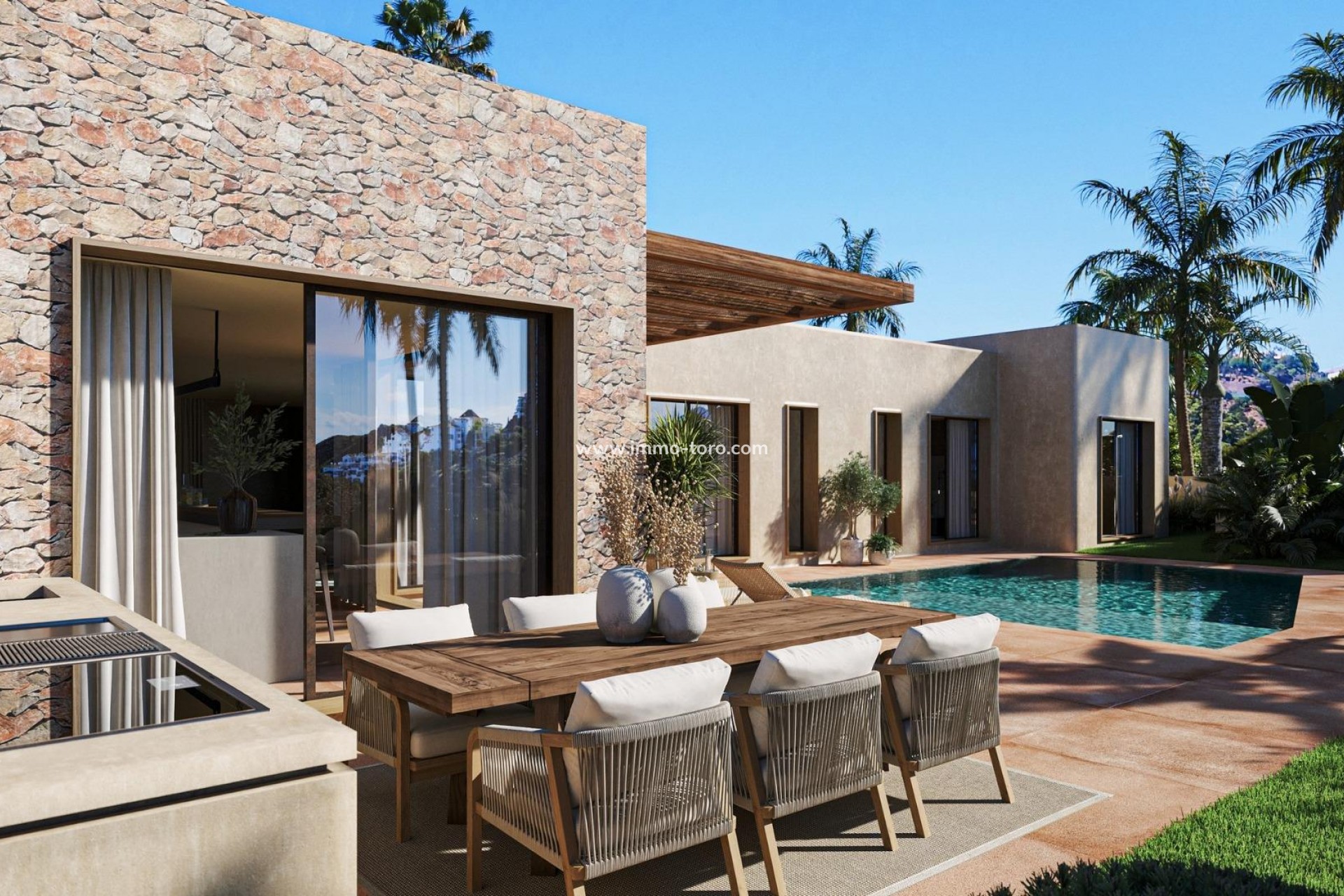 New Build - Villa - Javea - Jávea