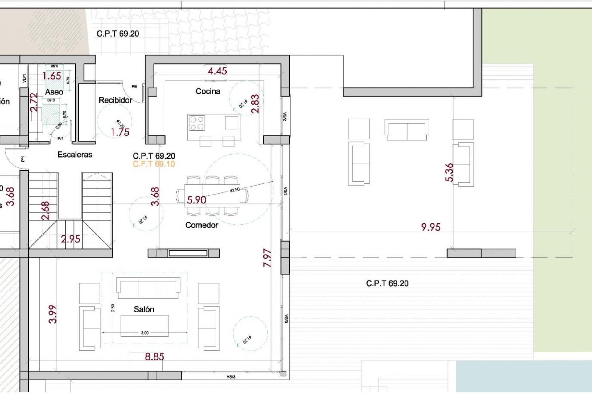 New Build - Villa - Javea - Las Laderas