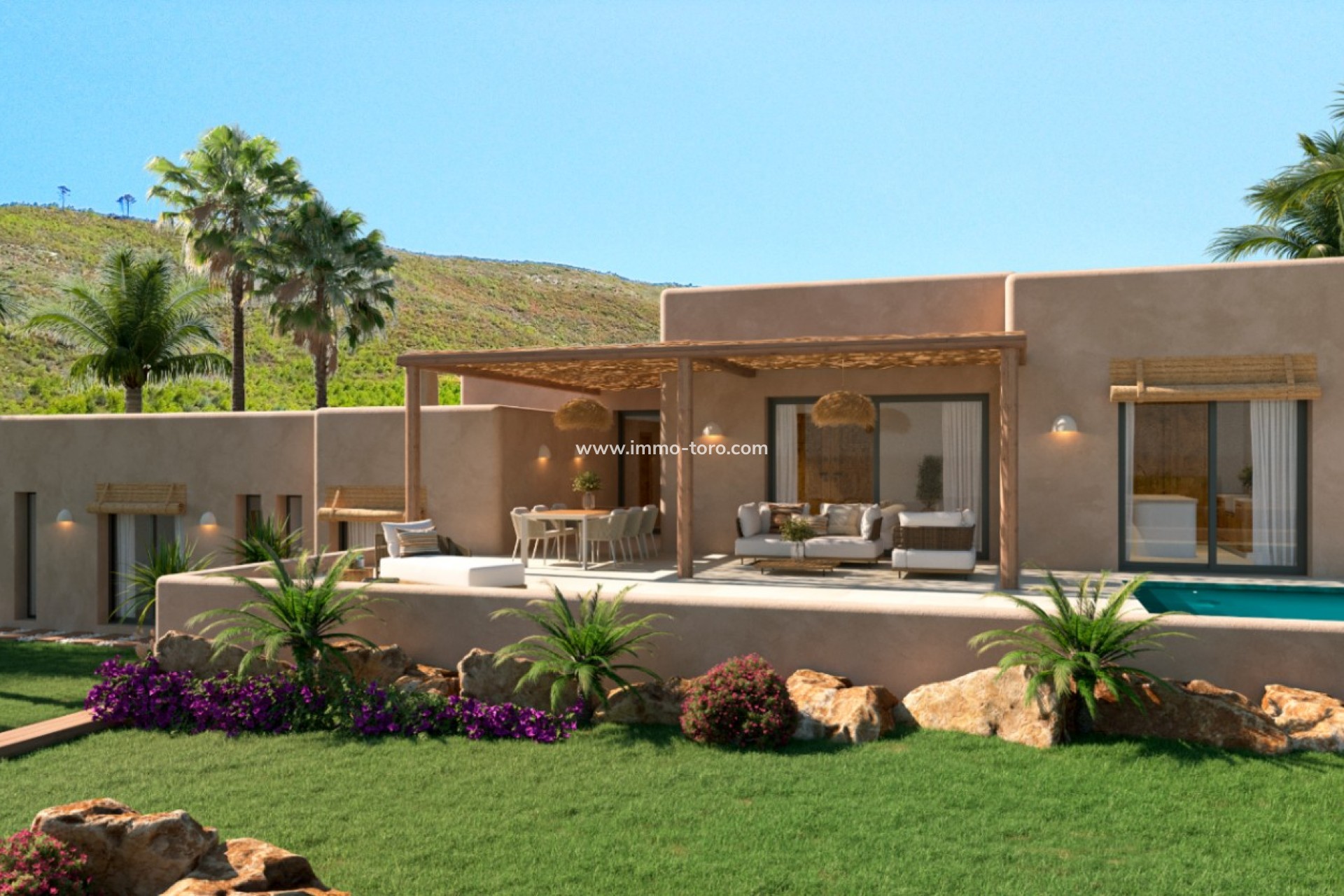 New Build - Villa - Javea - Lomas Del Rey Jávea