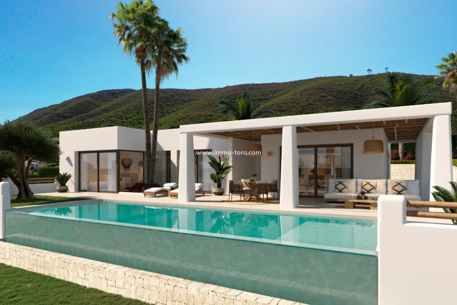 New Build - Villa - Javea - Lomas Del Rey Jávea