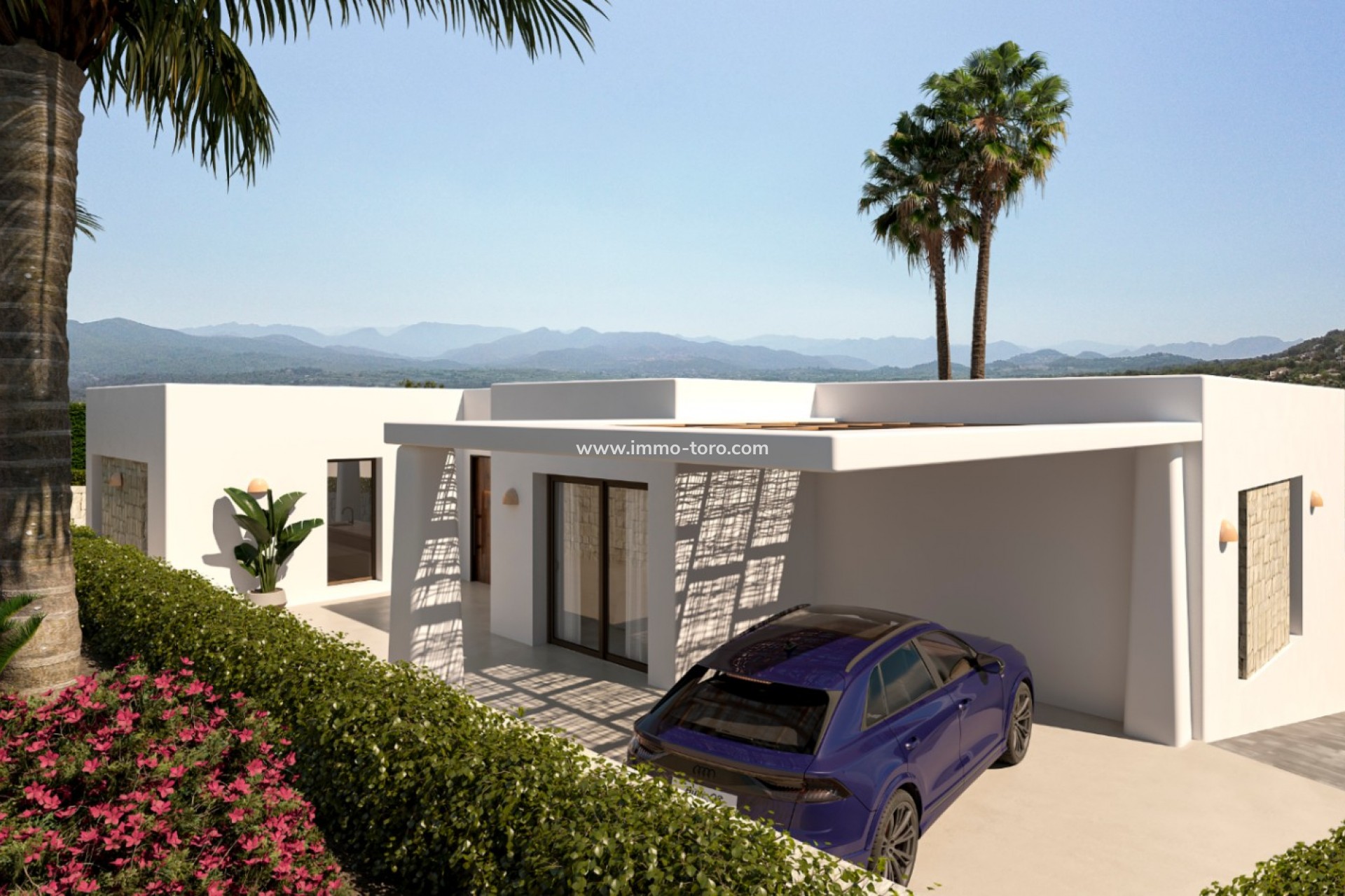 New Build - Villa - Javea - Lomas Del Rey Jávea