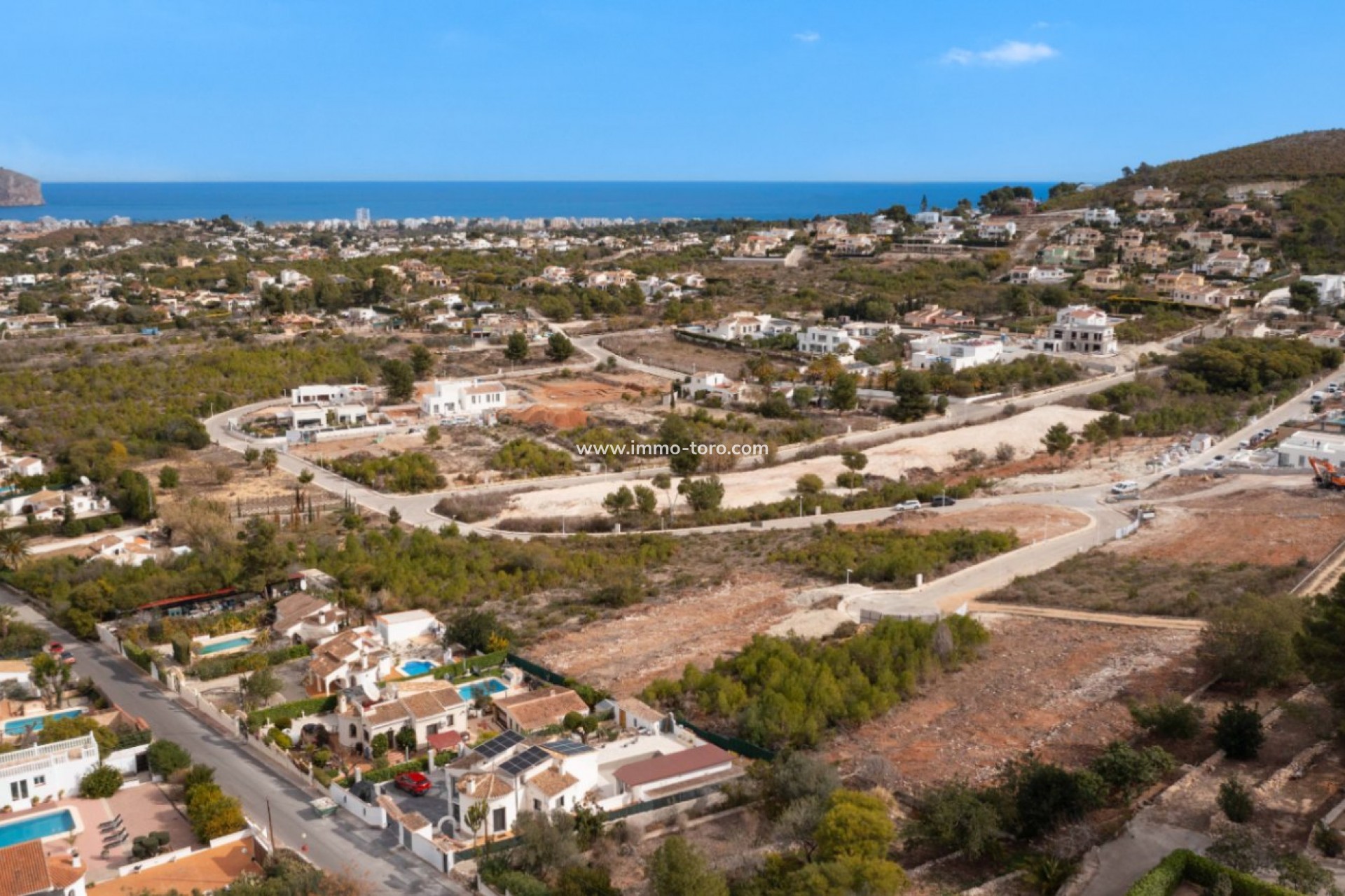 New Build - Villa - Javea - Lomas Del Rey Jávea