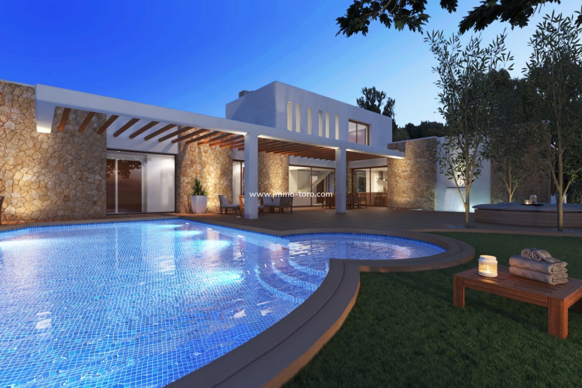 New Build - Villa - Javea - Lomas Del Rey Jávea