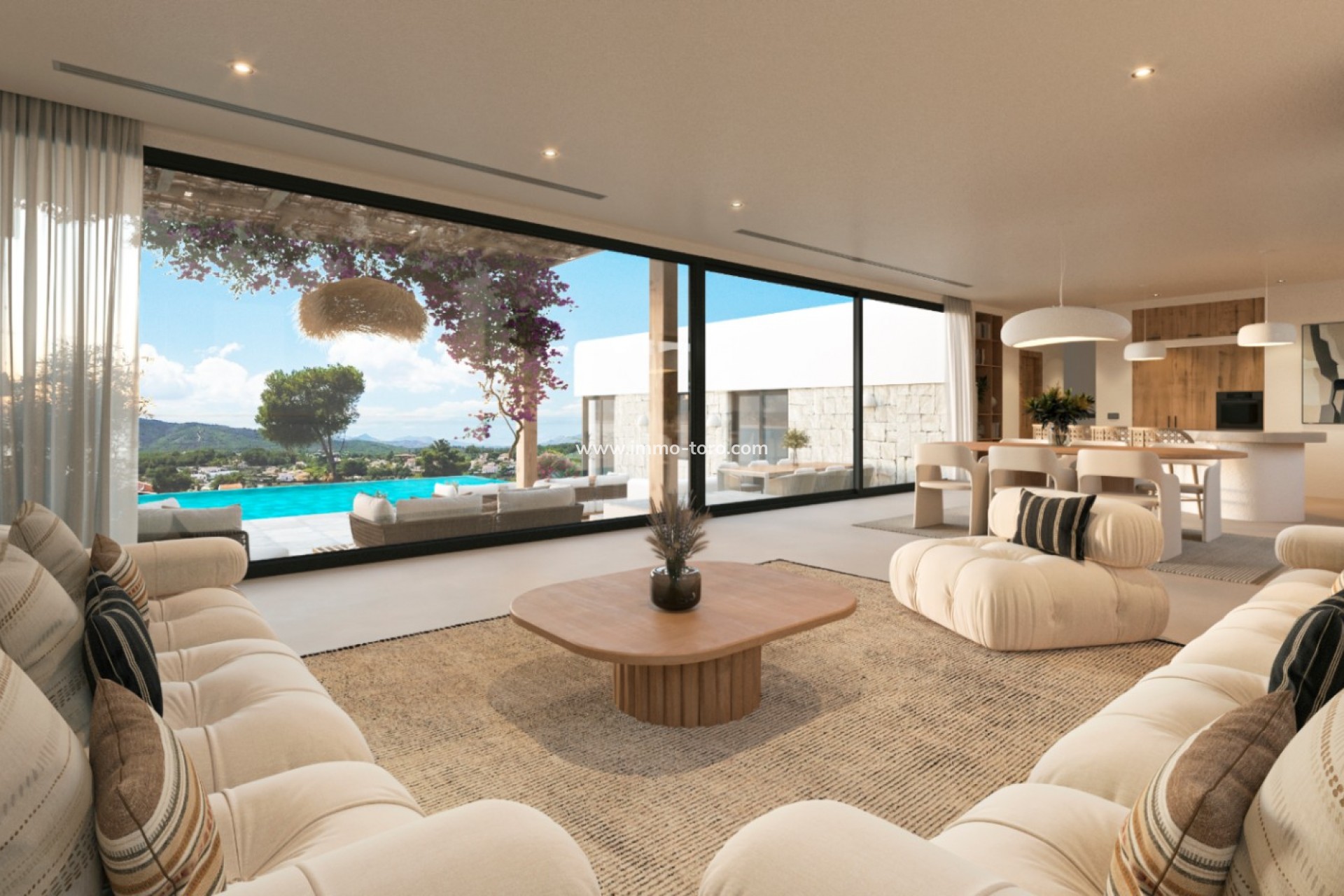 New Build - Villa - Javea - Lomas Del Rey Jávea