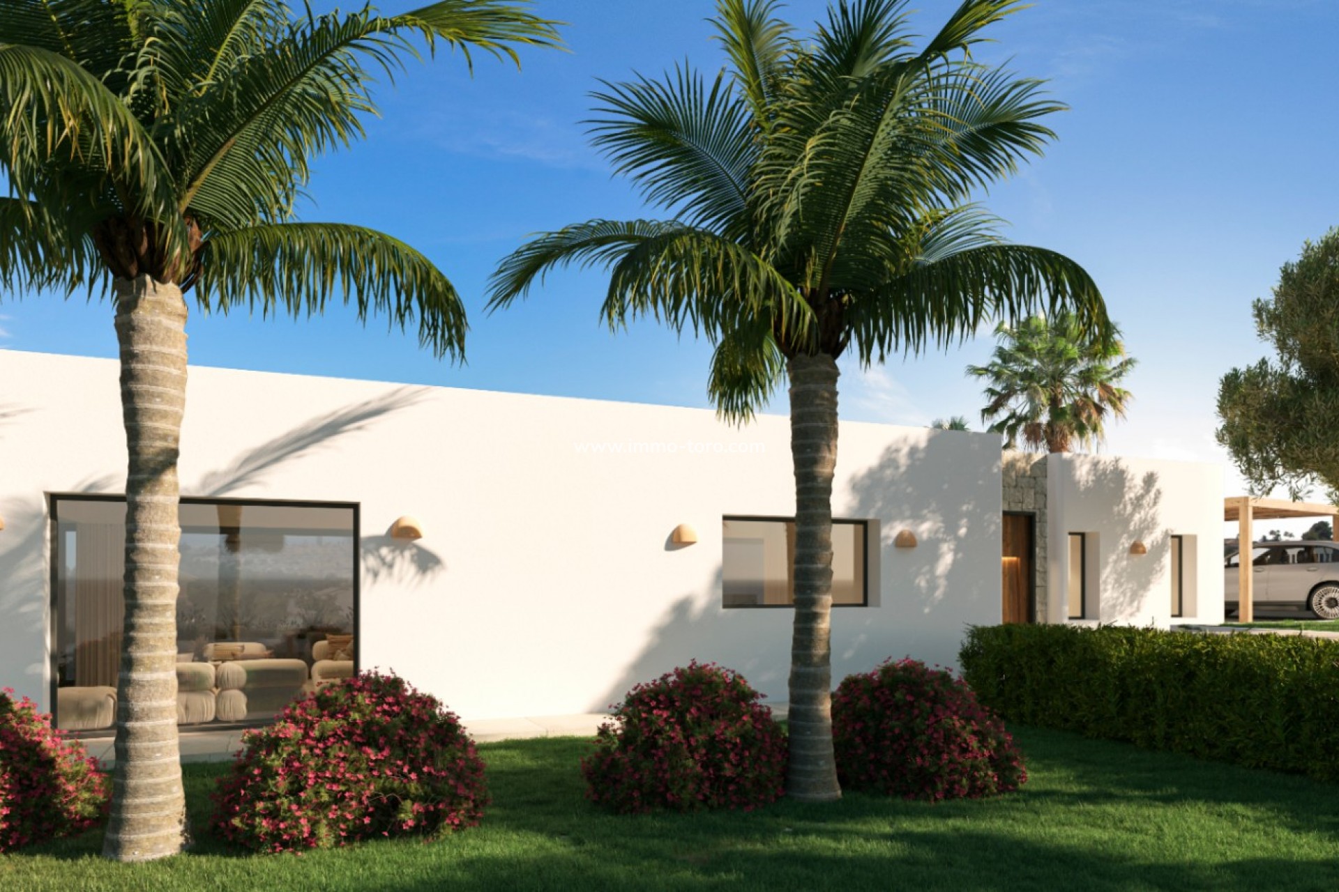 New Build - Villa - Javea - Lomas Del Rey Jávea