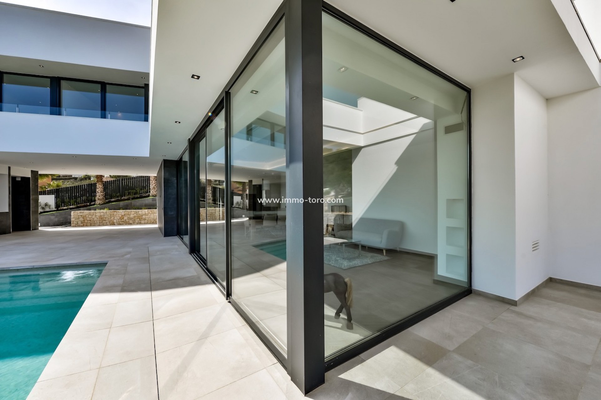 New Build - Villa - Javea - Tosalet
