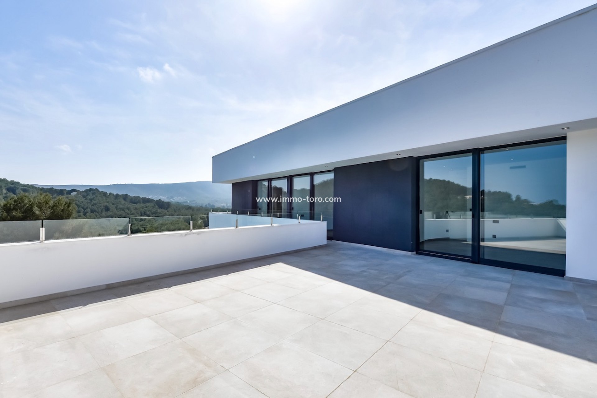 New Build - Villa - Javea - Tosalet