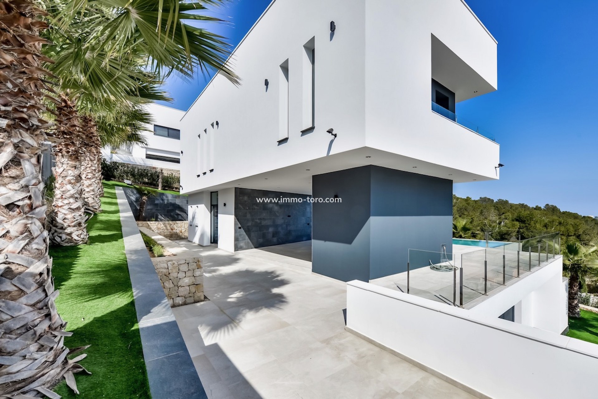 New Build - Villa - Javea - Tosalet