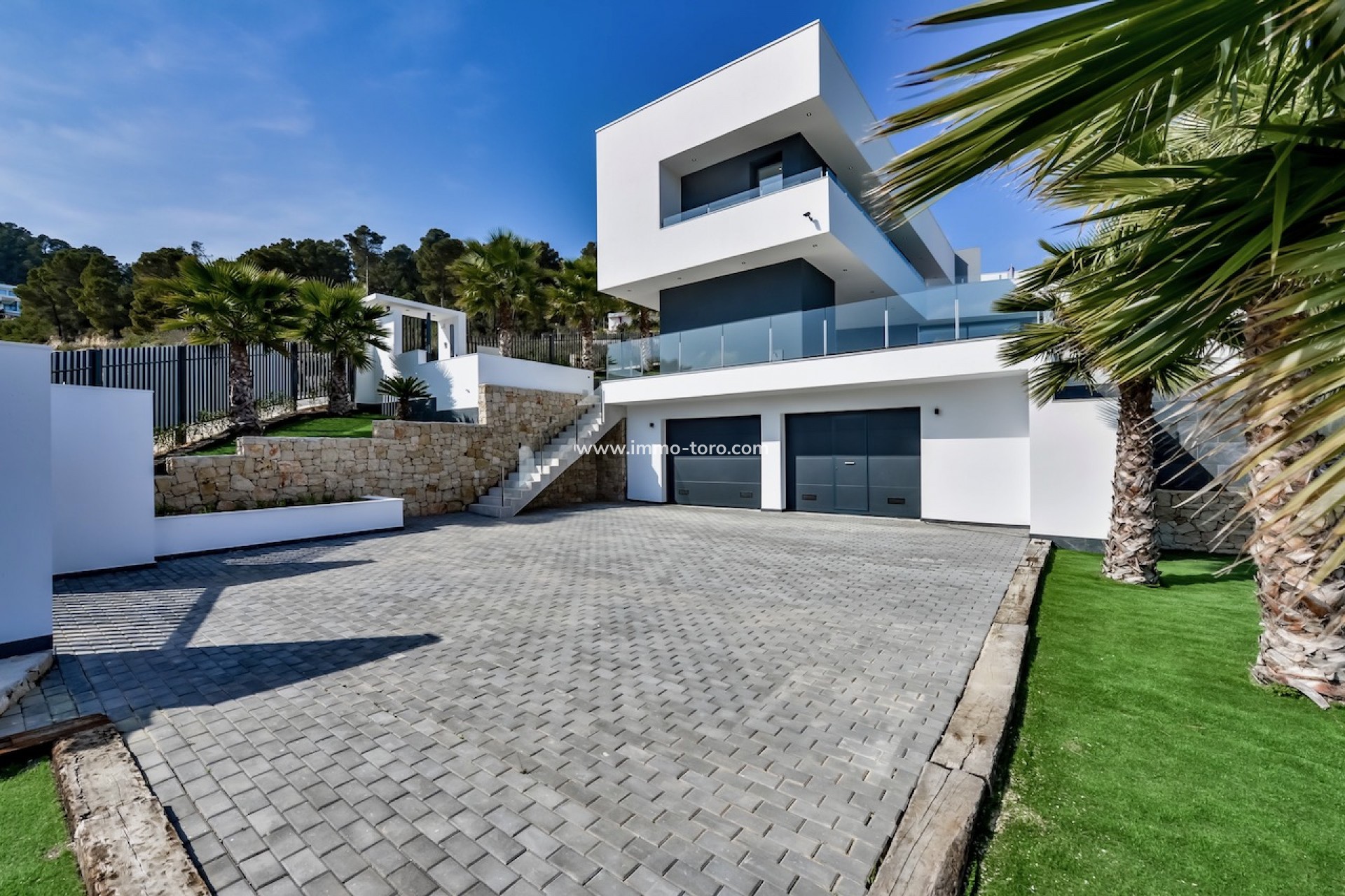 New Build - Villa - Javea - Tosalet