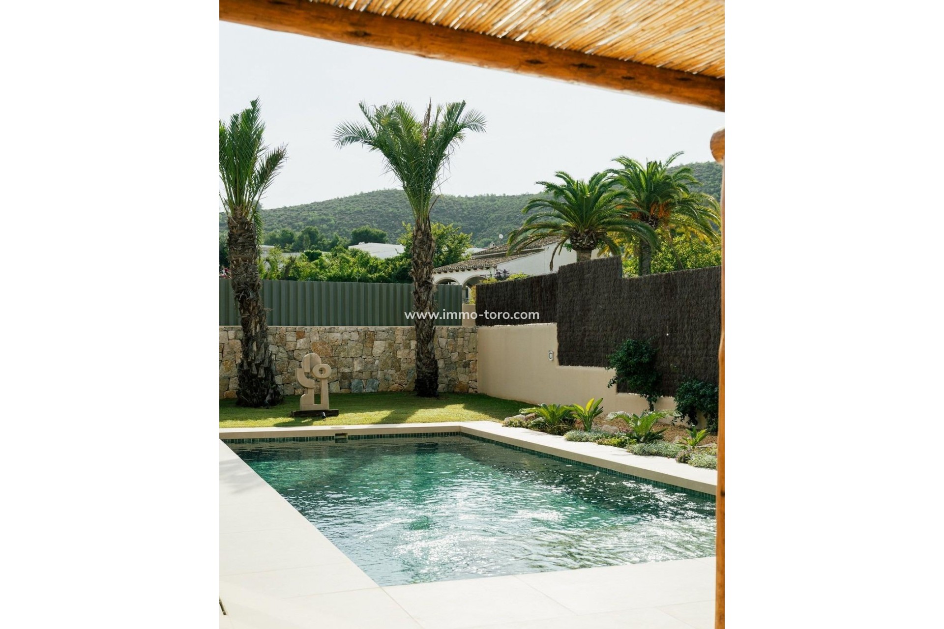 New Build - Villa - Javea - Valle del Sol