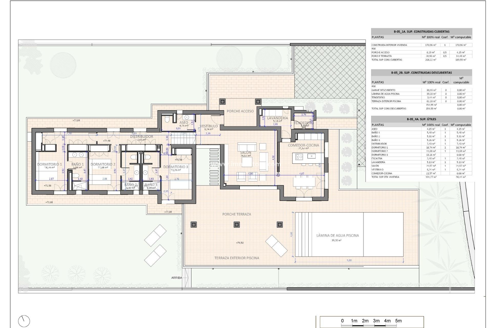 New Build - Villa - Javea - Valle del Sol