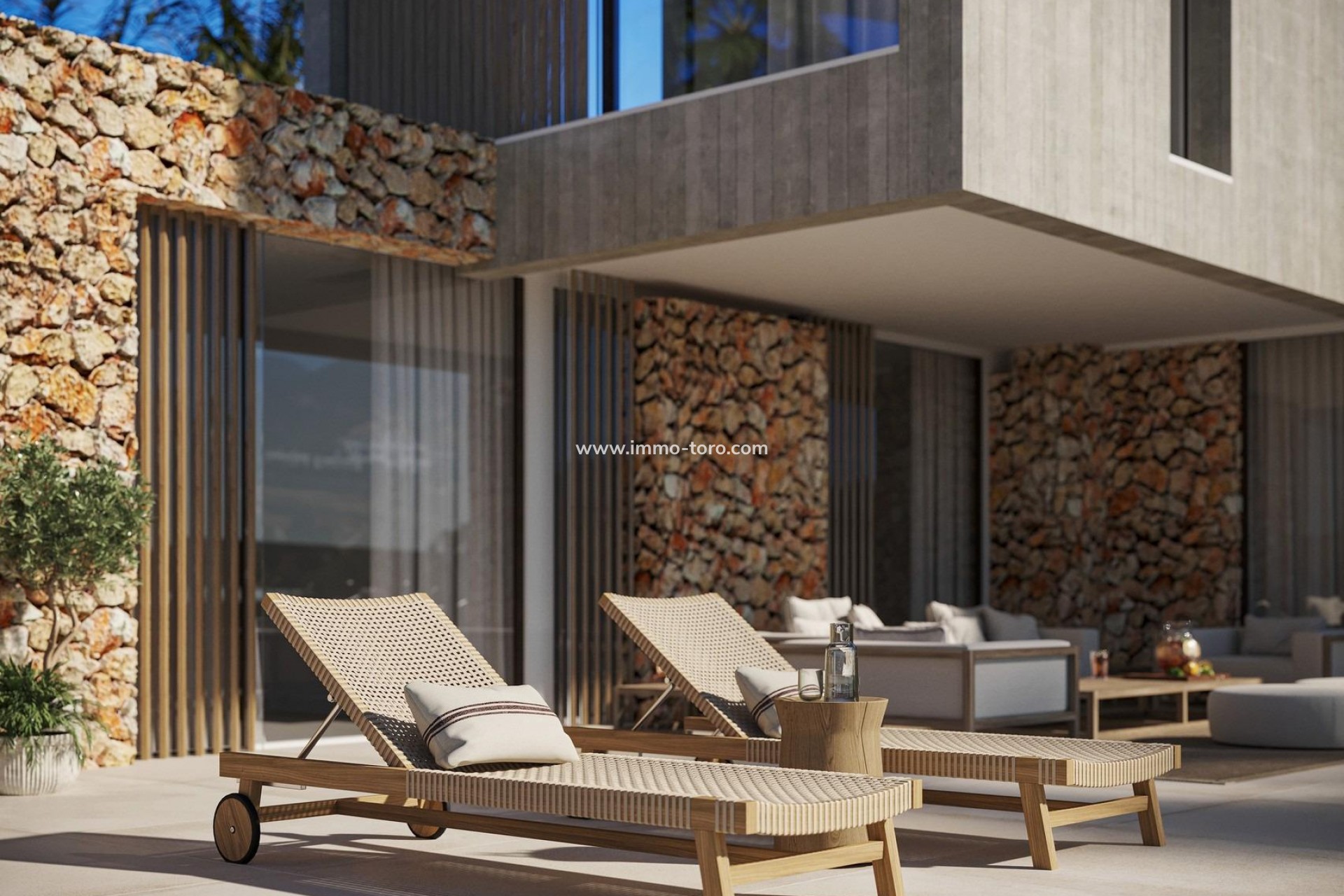 New Build - Villa - Javea - Valle del Sol