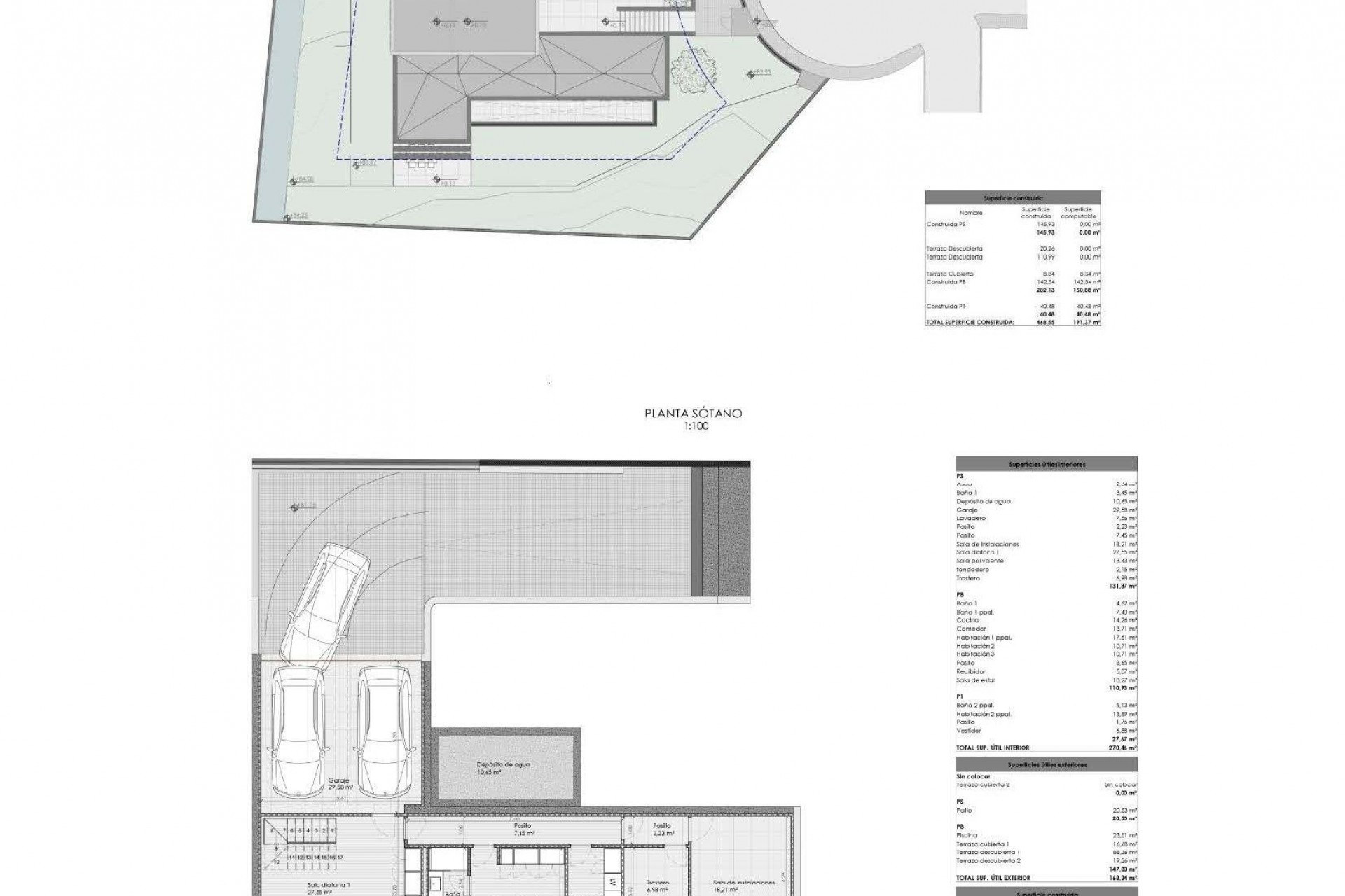 New Build - Villa - Javea - Valle del Sol