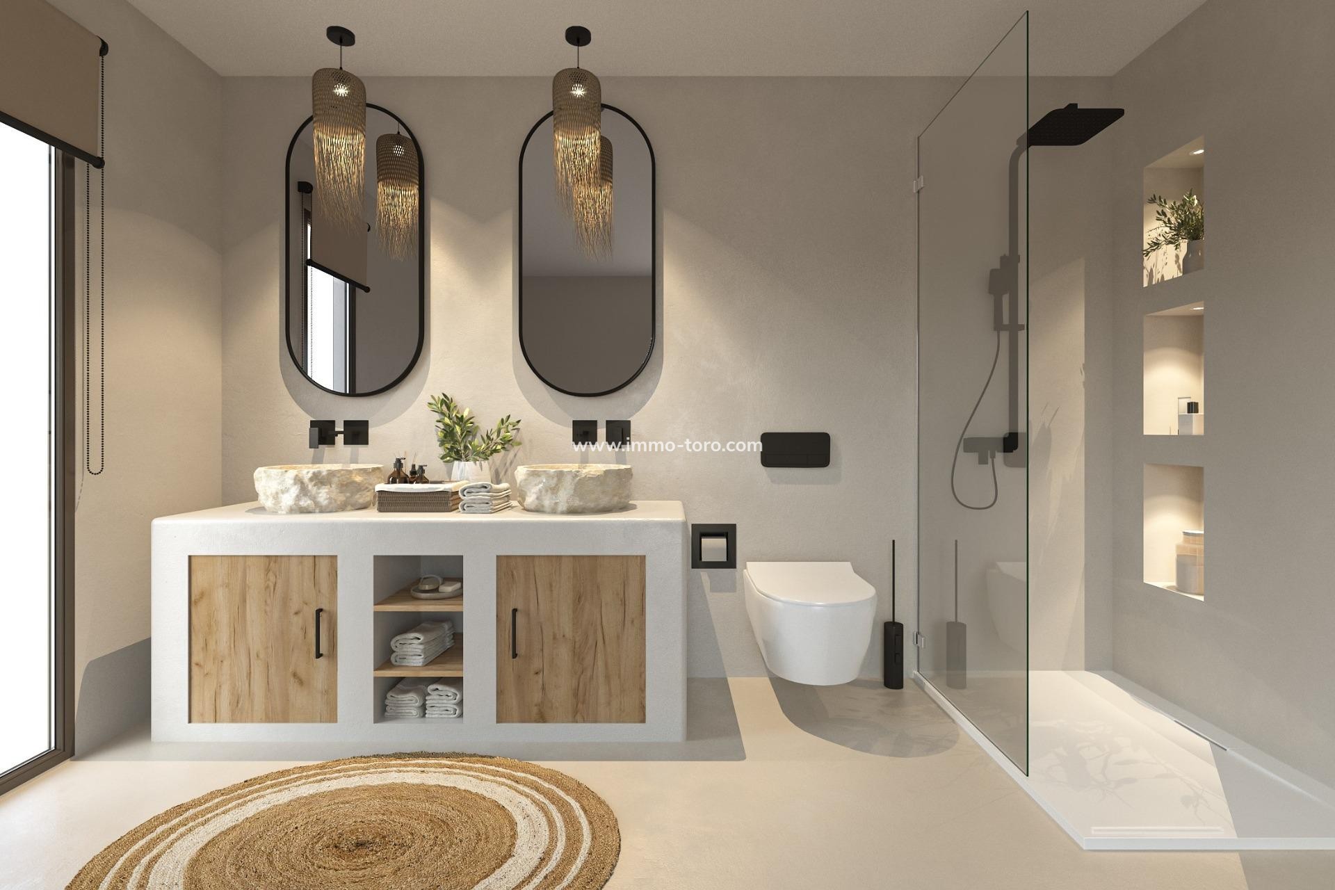 New Build - Villa - Javea - Valle del Sol