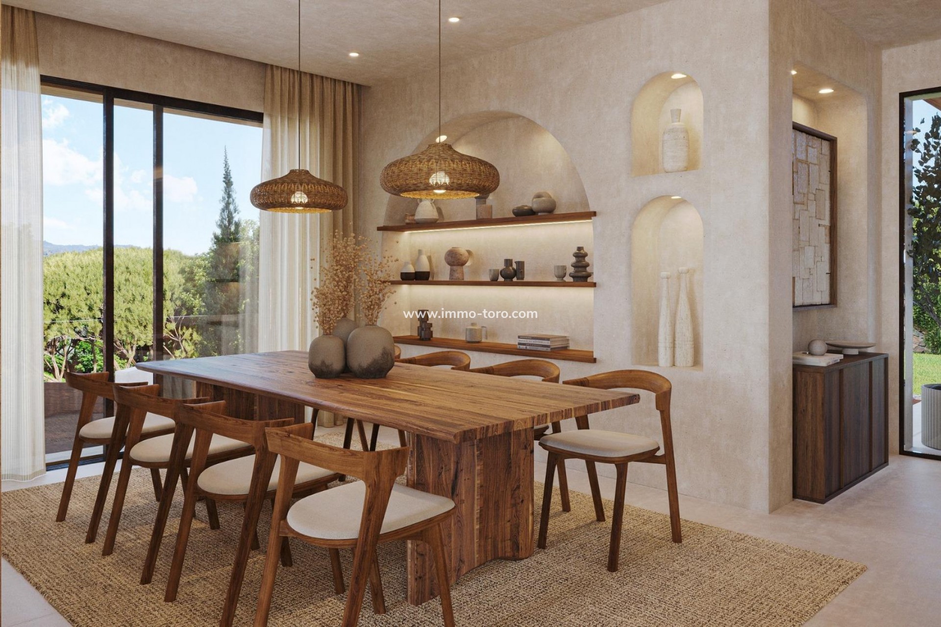 New Build - Villa - Javea - Valle del Sol