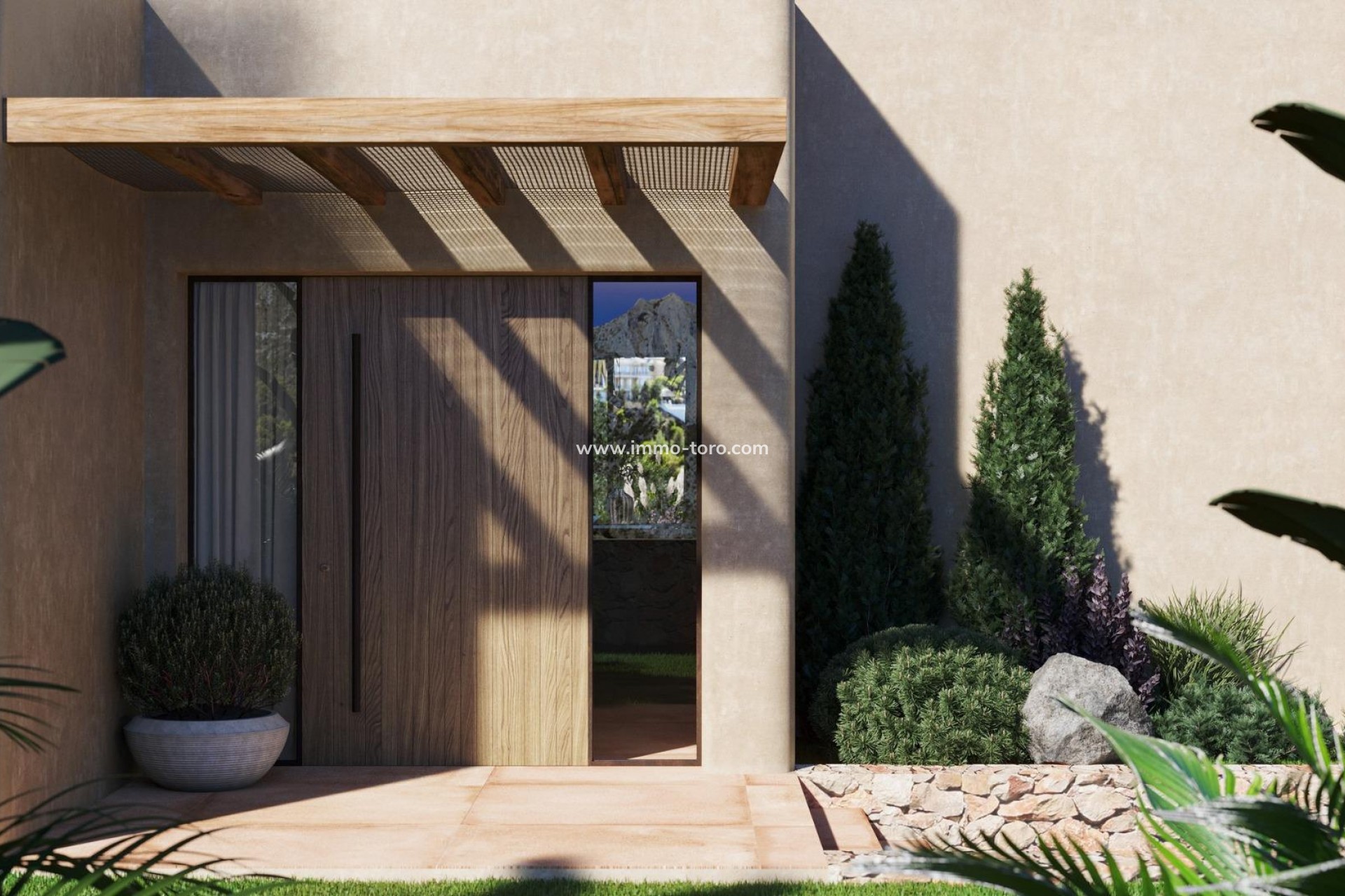 New Build - Villa - Javea - Valle del Sol