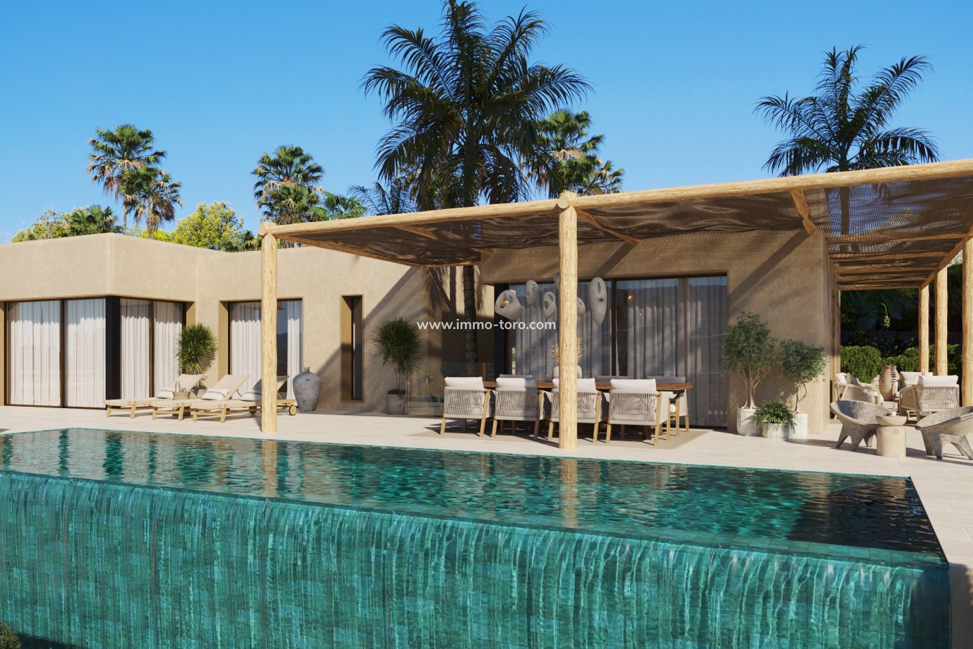 New Build - Villa - Javea - Valle Del Sol