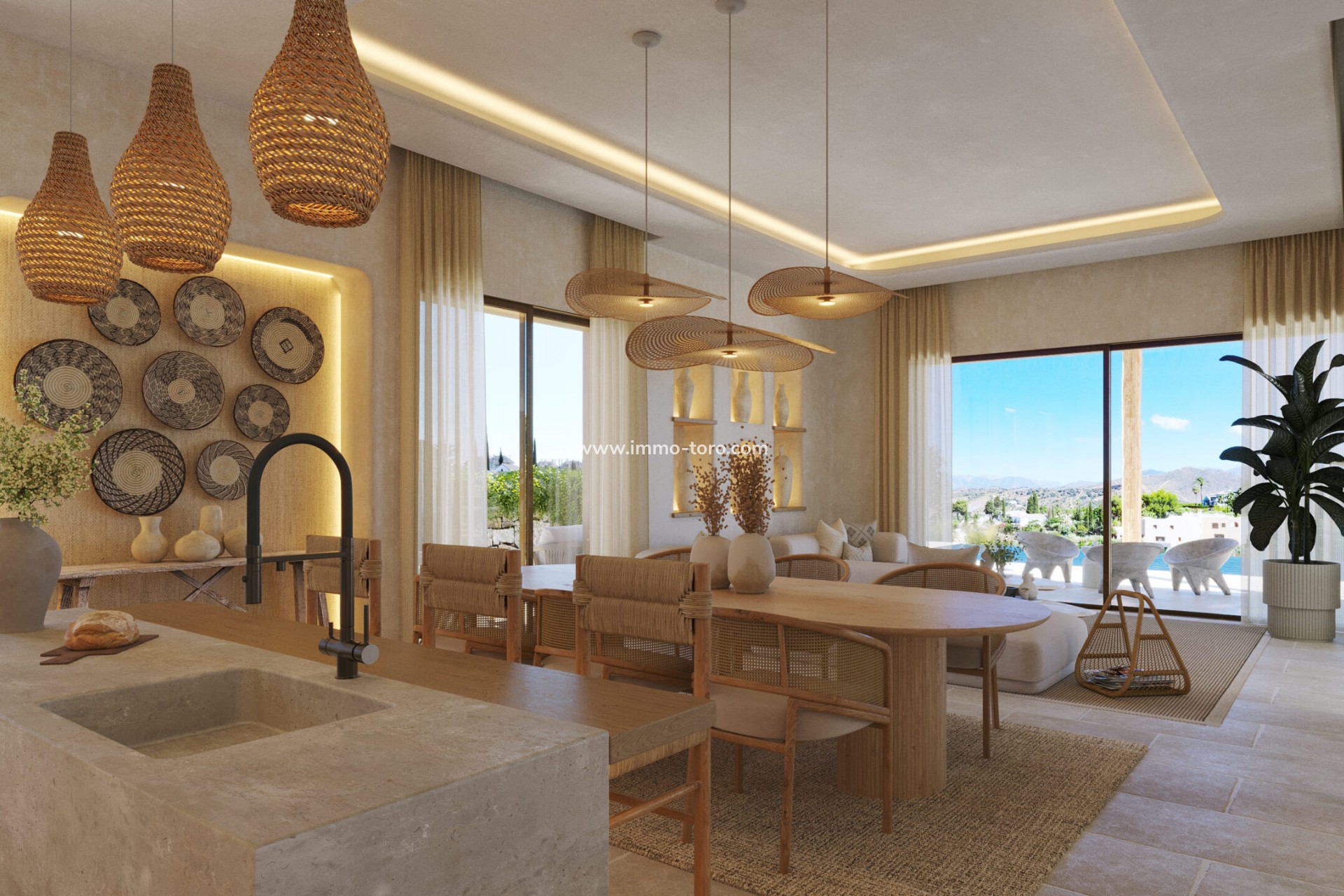 New Build - Villa - Javea - Valle Del Sol