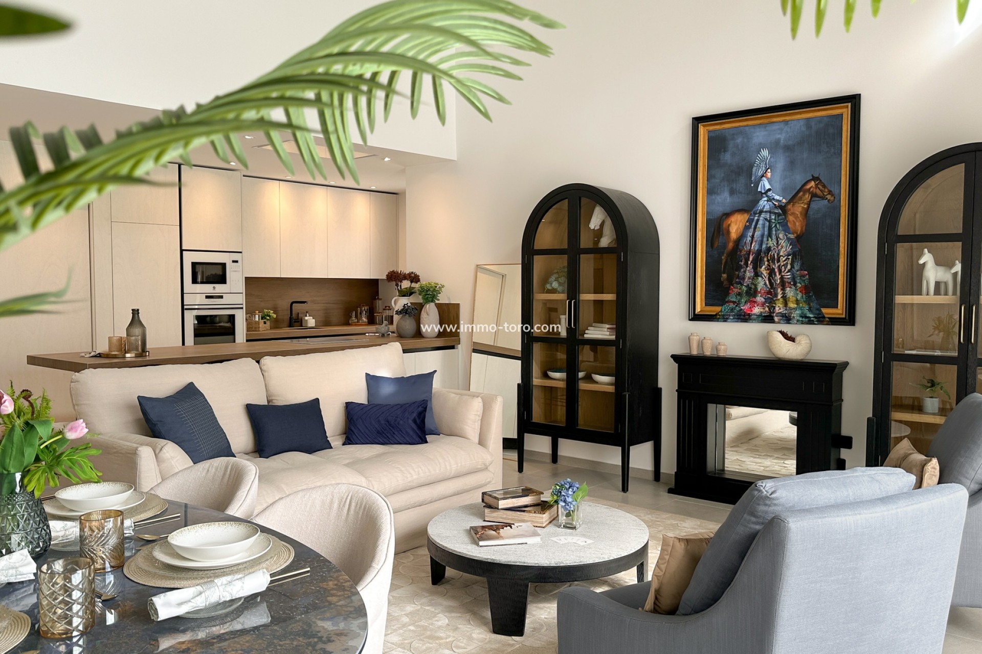 New Build - Villa - La Finca Golf