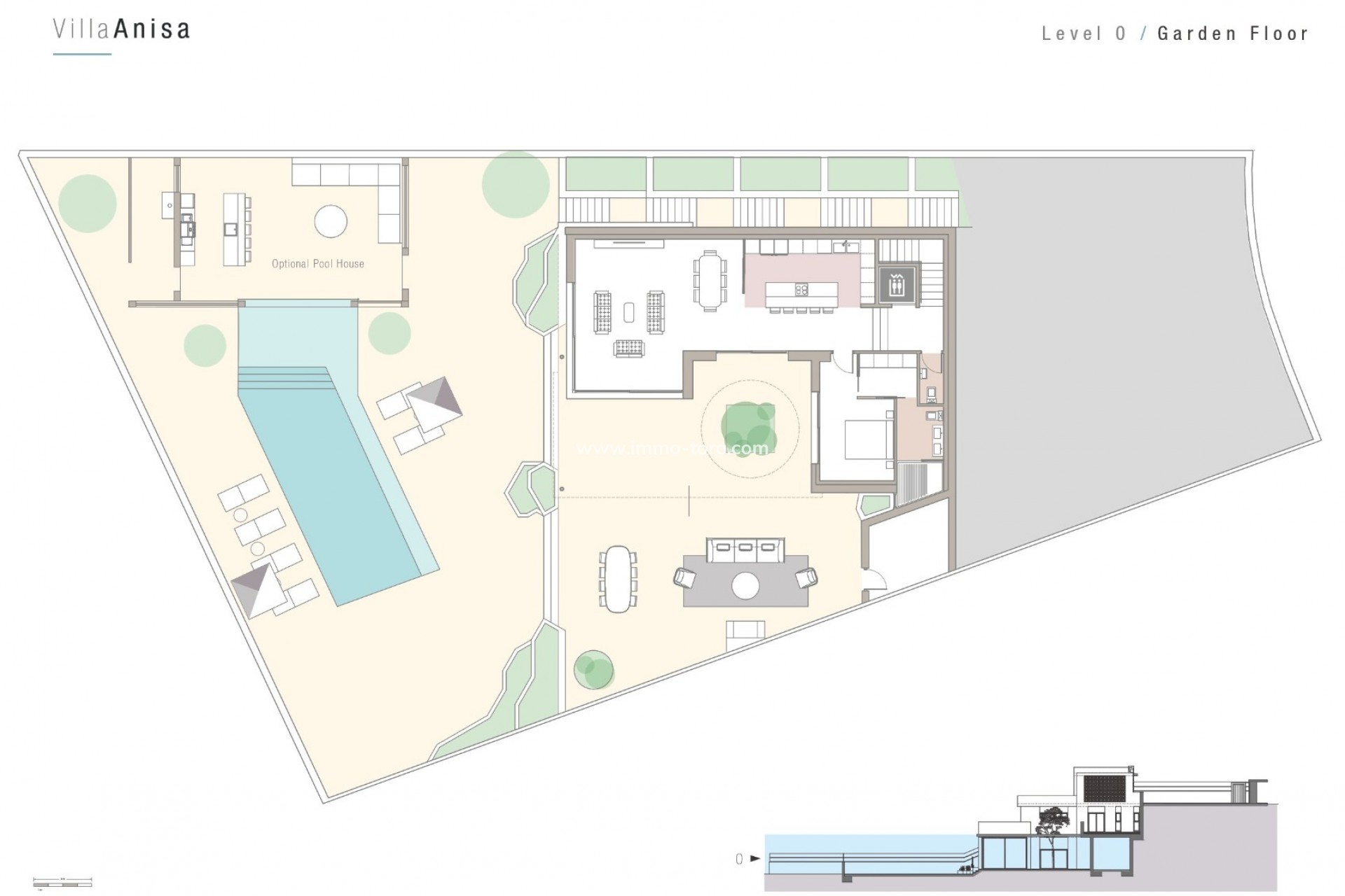 New Build - Villa - La Marina