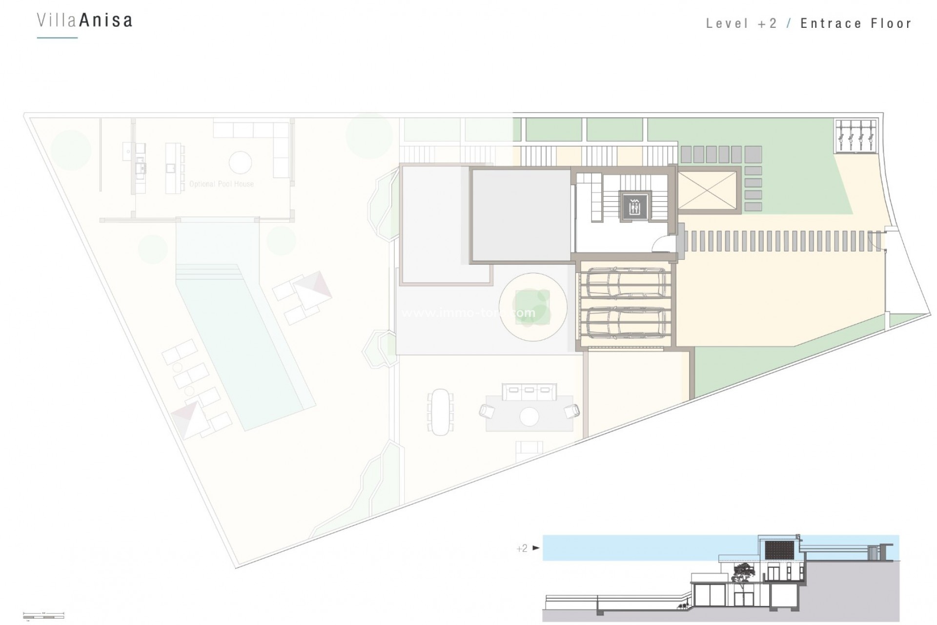 New Build - Villa - La Marina