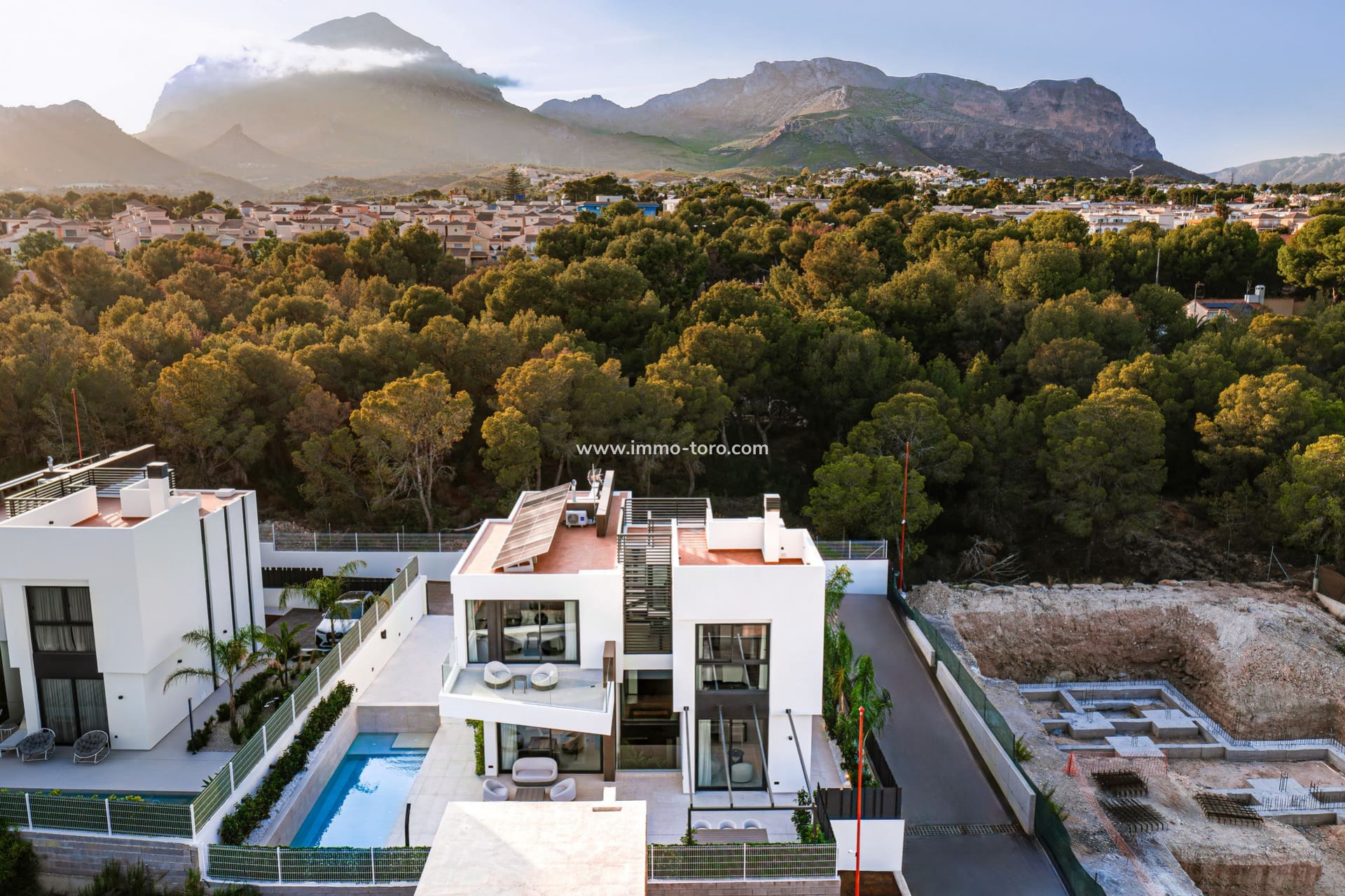 New Build - Villa - La Nucia - La Nucía