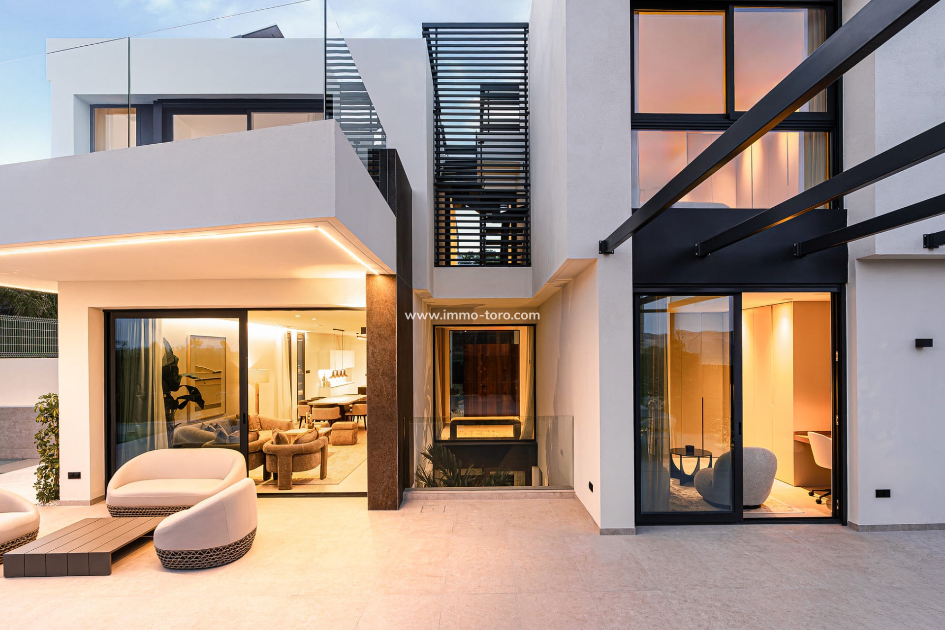 New Build - Villa - La Nucia - La Nucía