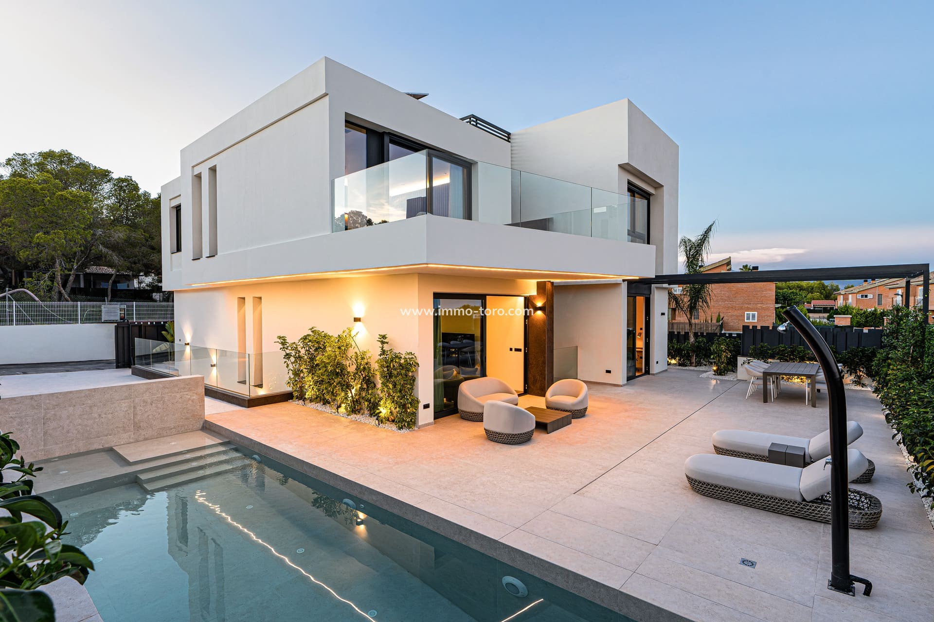 New Build - Villa - La Nucia - La Nucía