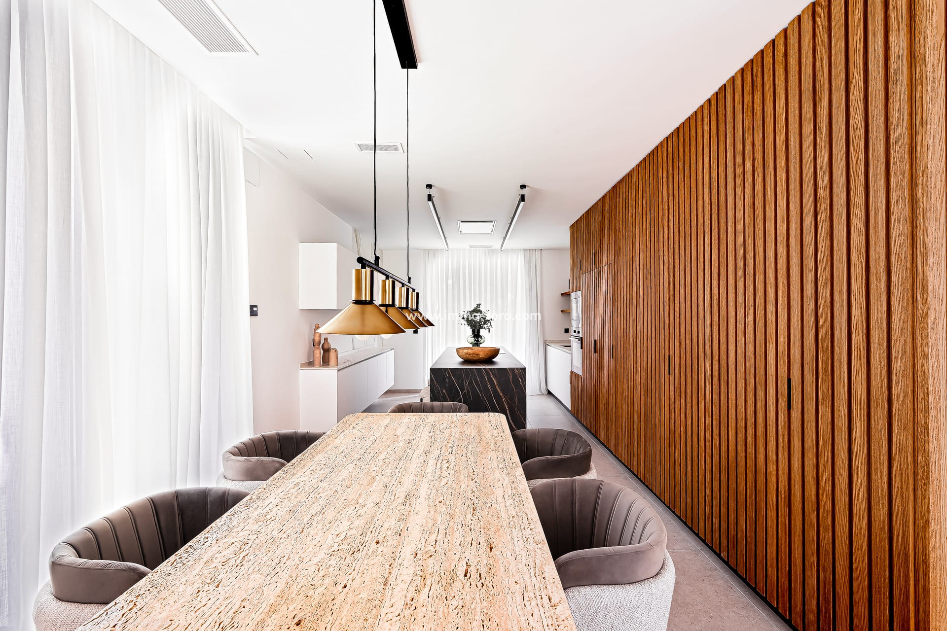 New Build - Villa - La Nucia - La Nucía