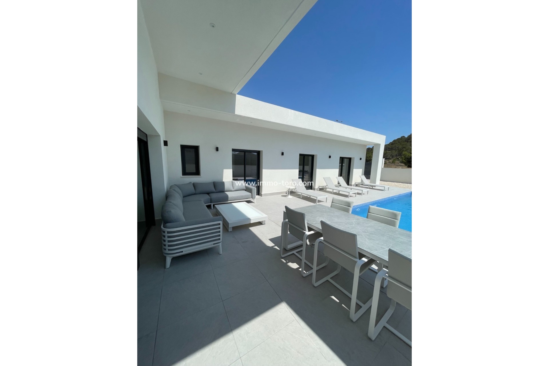 New Build - Villa - La Romana - LA ROMANA