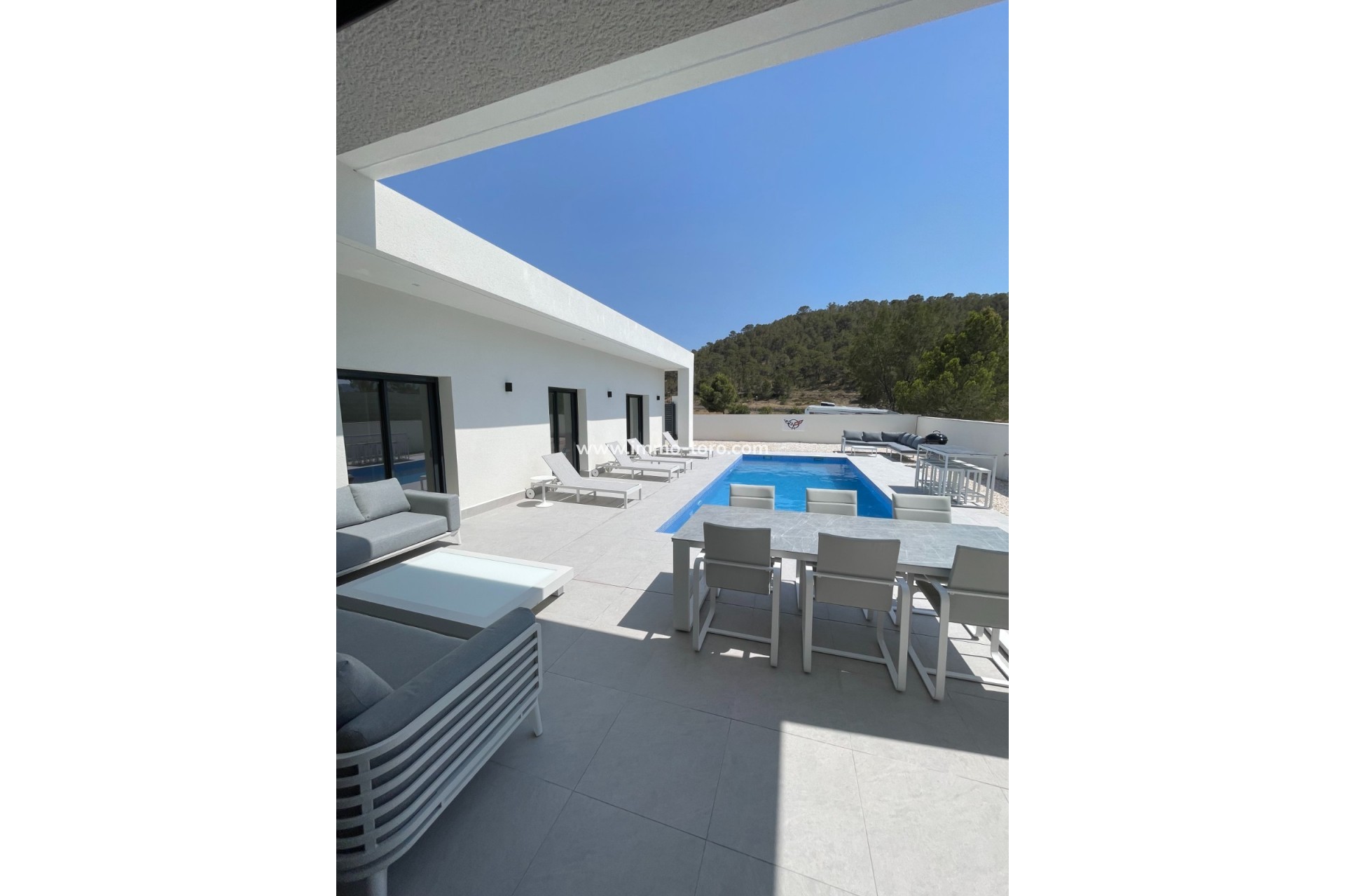 New Build - Villa - La Romana - LA ROMANA