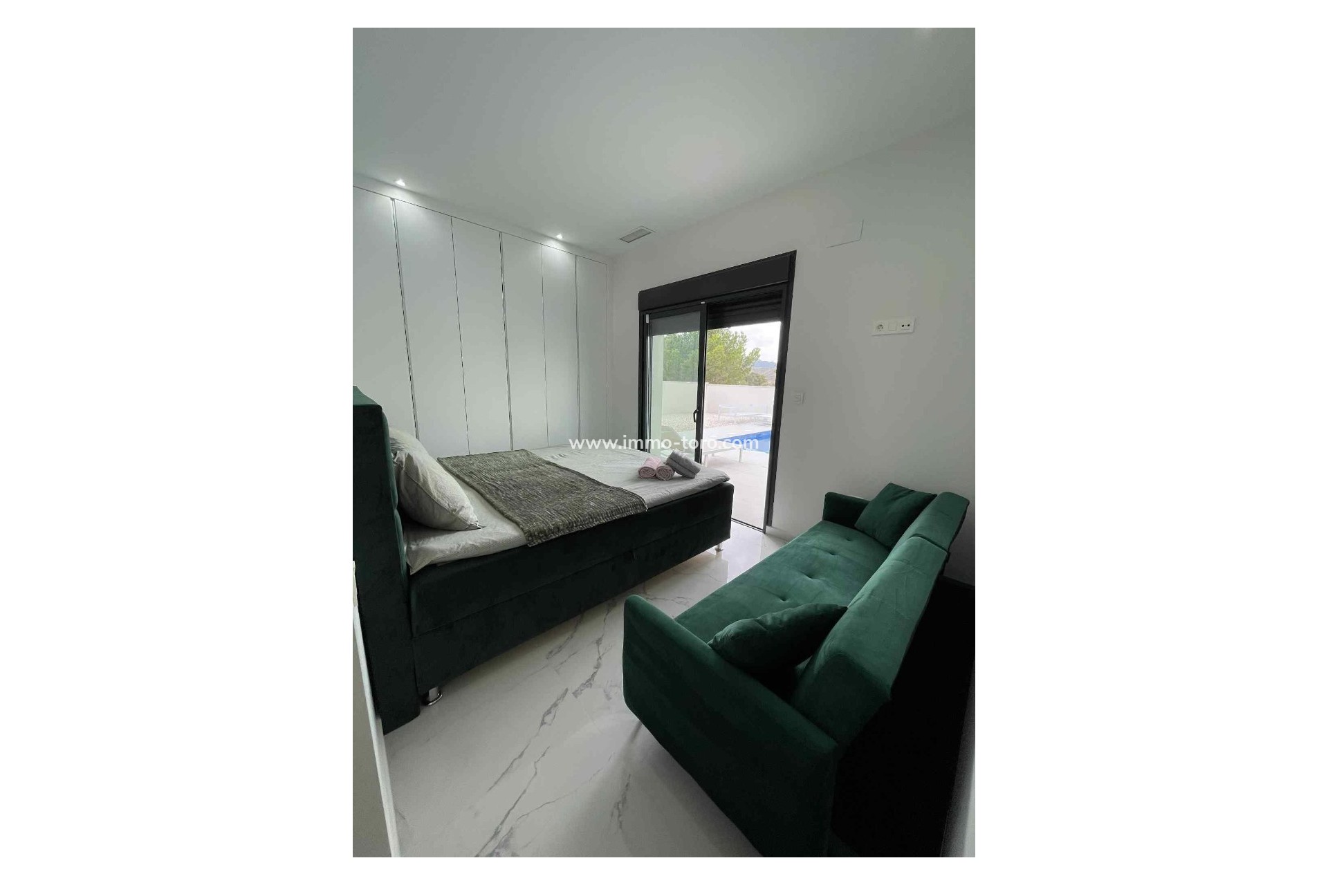 New Build - Villa - La Romana - LA ROMANA