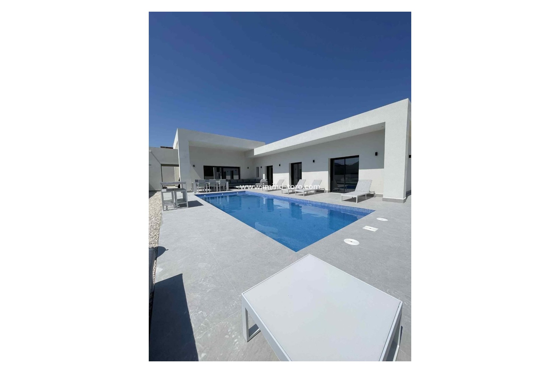 New Build - Villa - La Romana - LA ROMANA