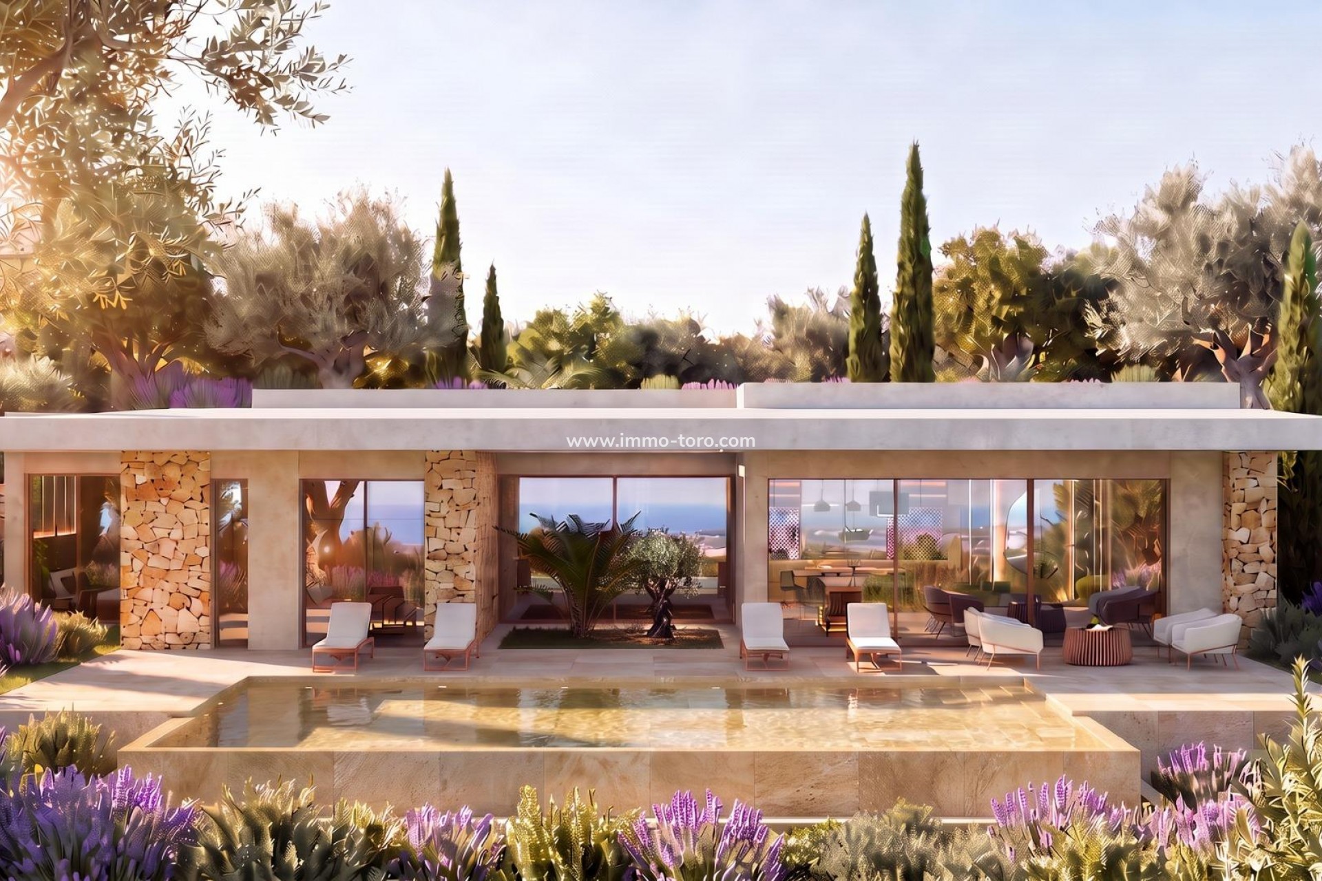 New Build - Villa - La Romana - Los Joveres