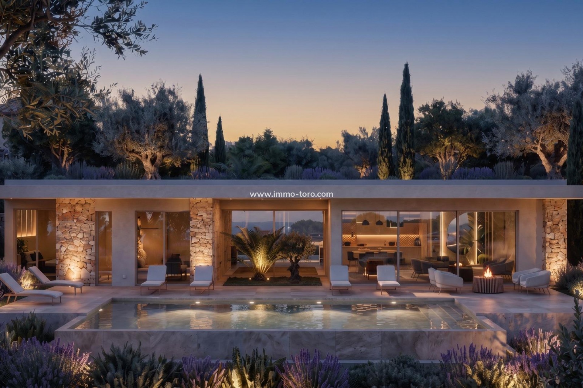 New Build - Villa - La Romana - Los Joveres
