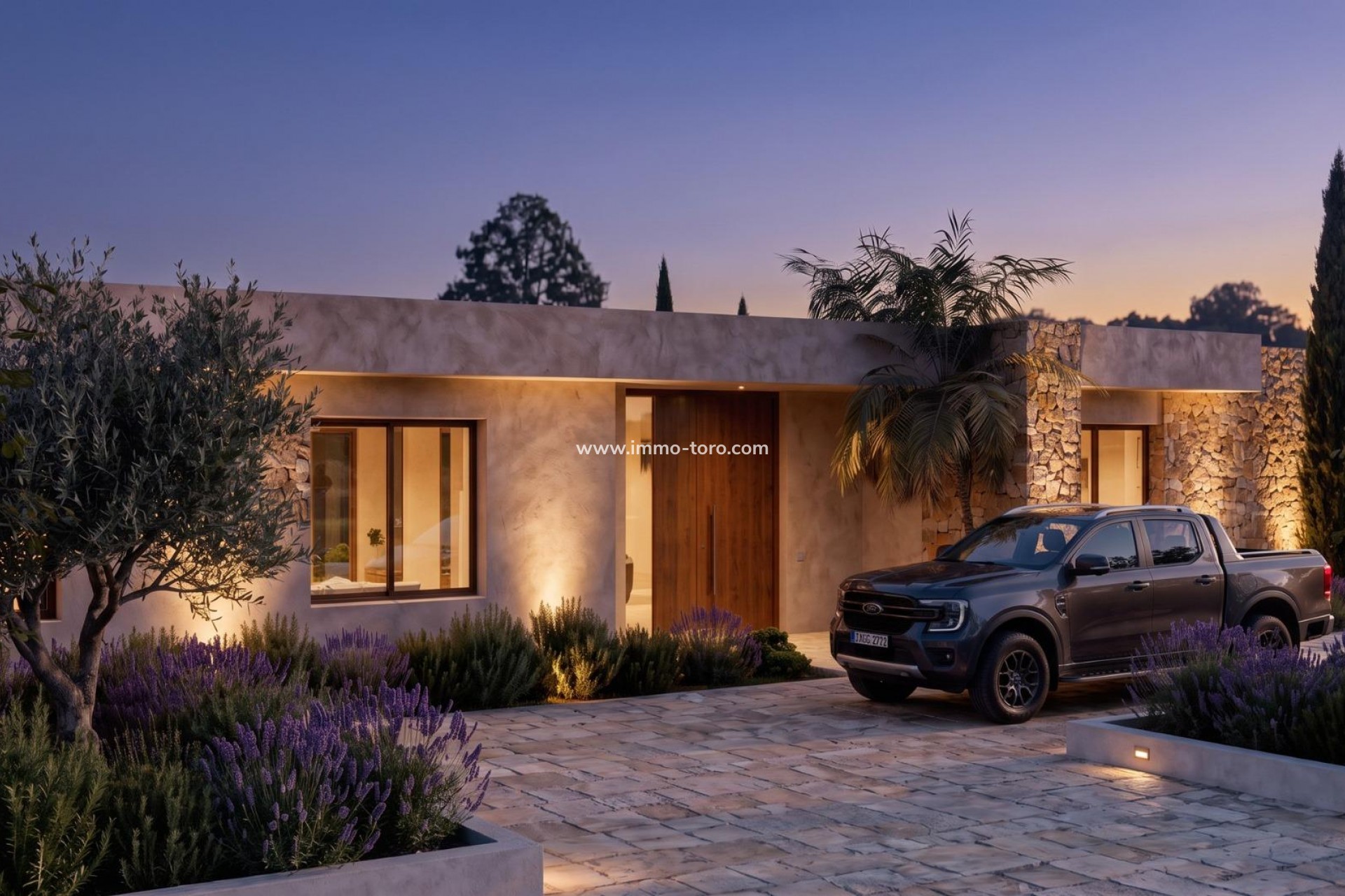 New Build - Villa - La Romana - Los Joveres