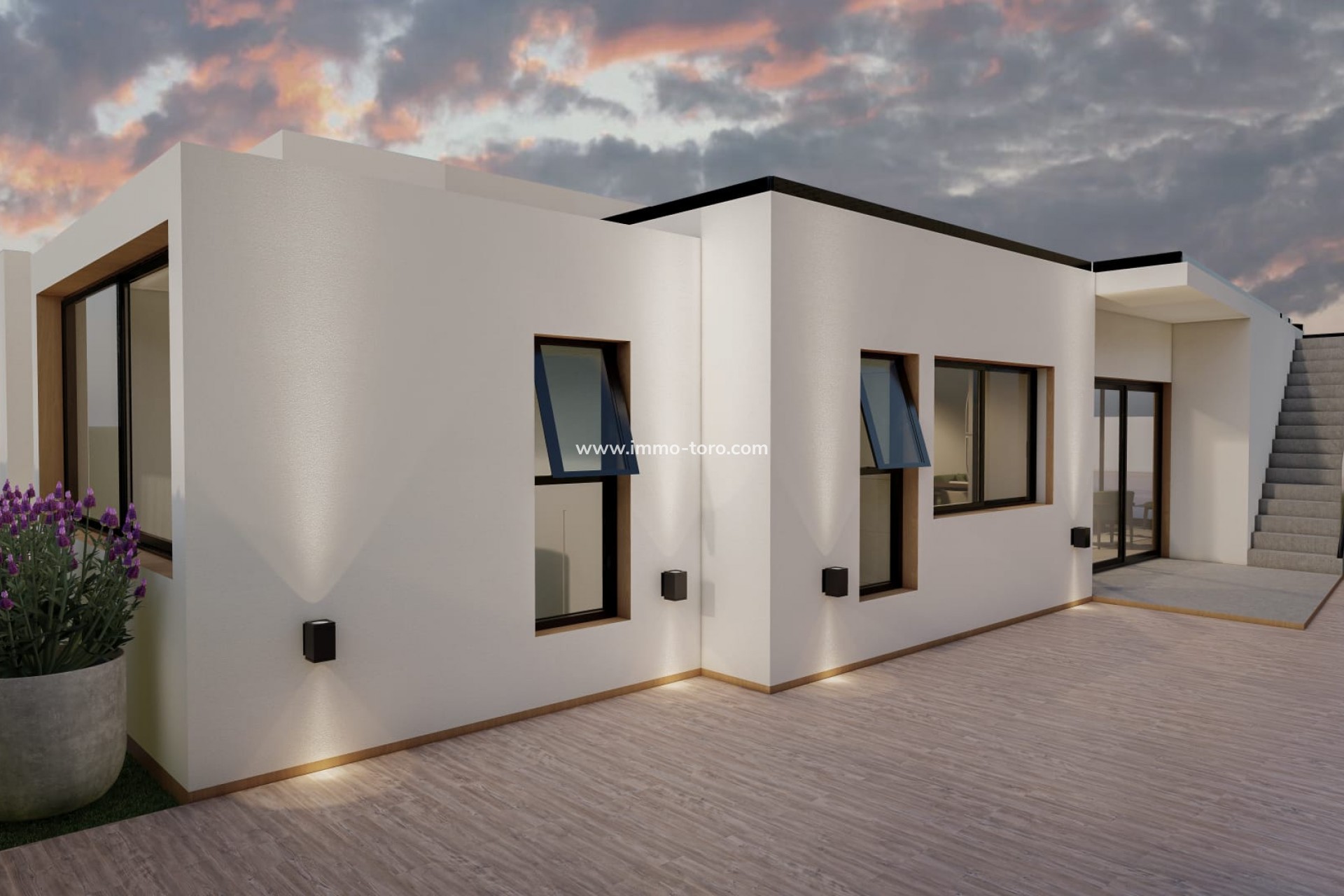 New Build - Villa - Las Casicas